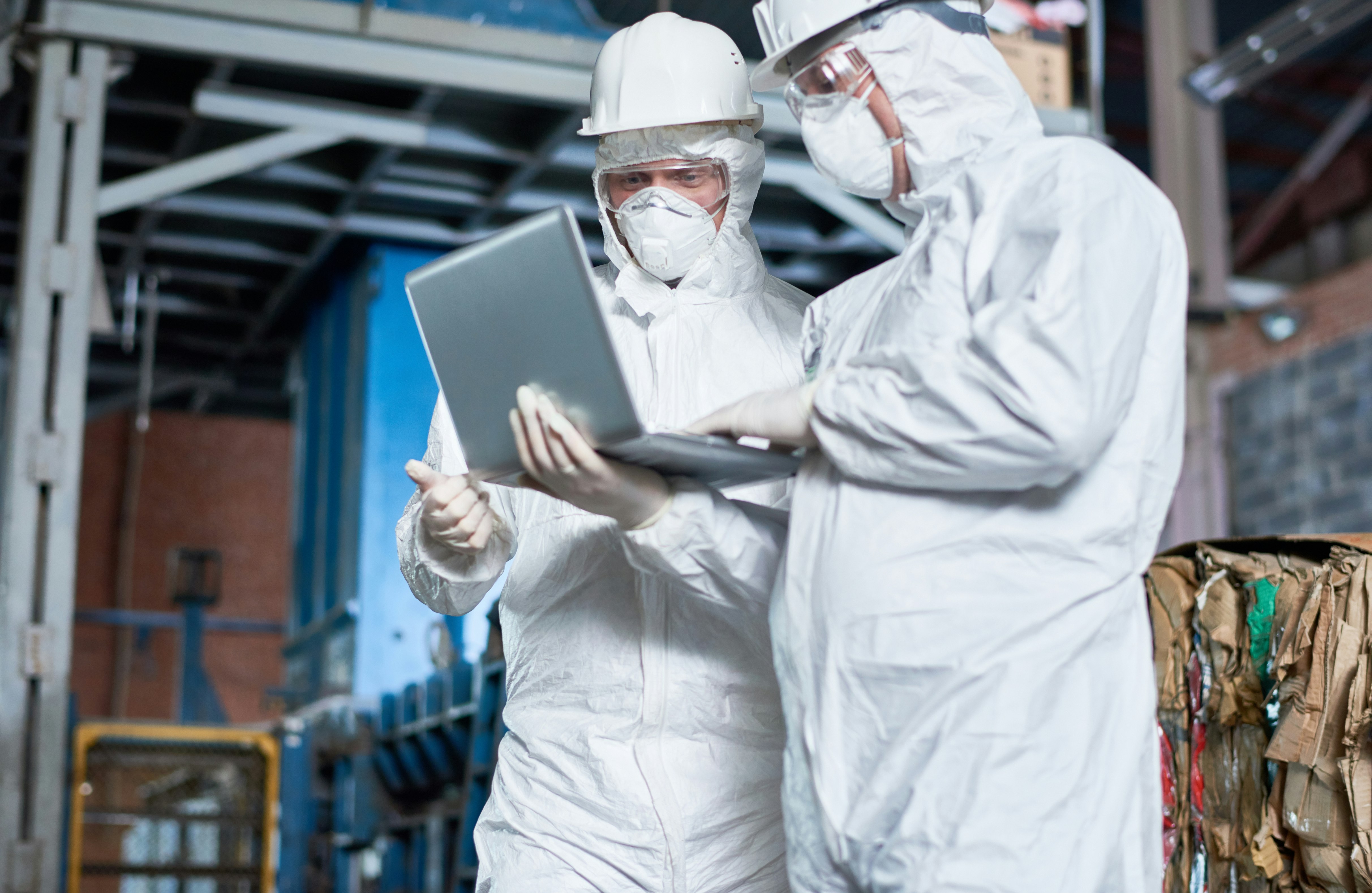 GHS Safety Data Sheets... in Construction Environments