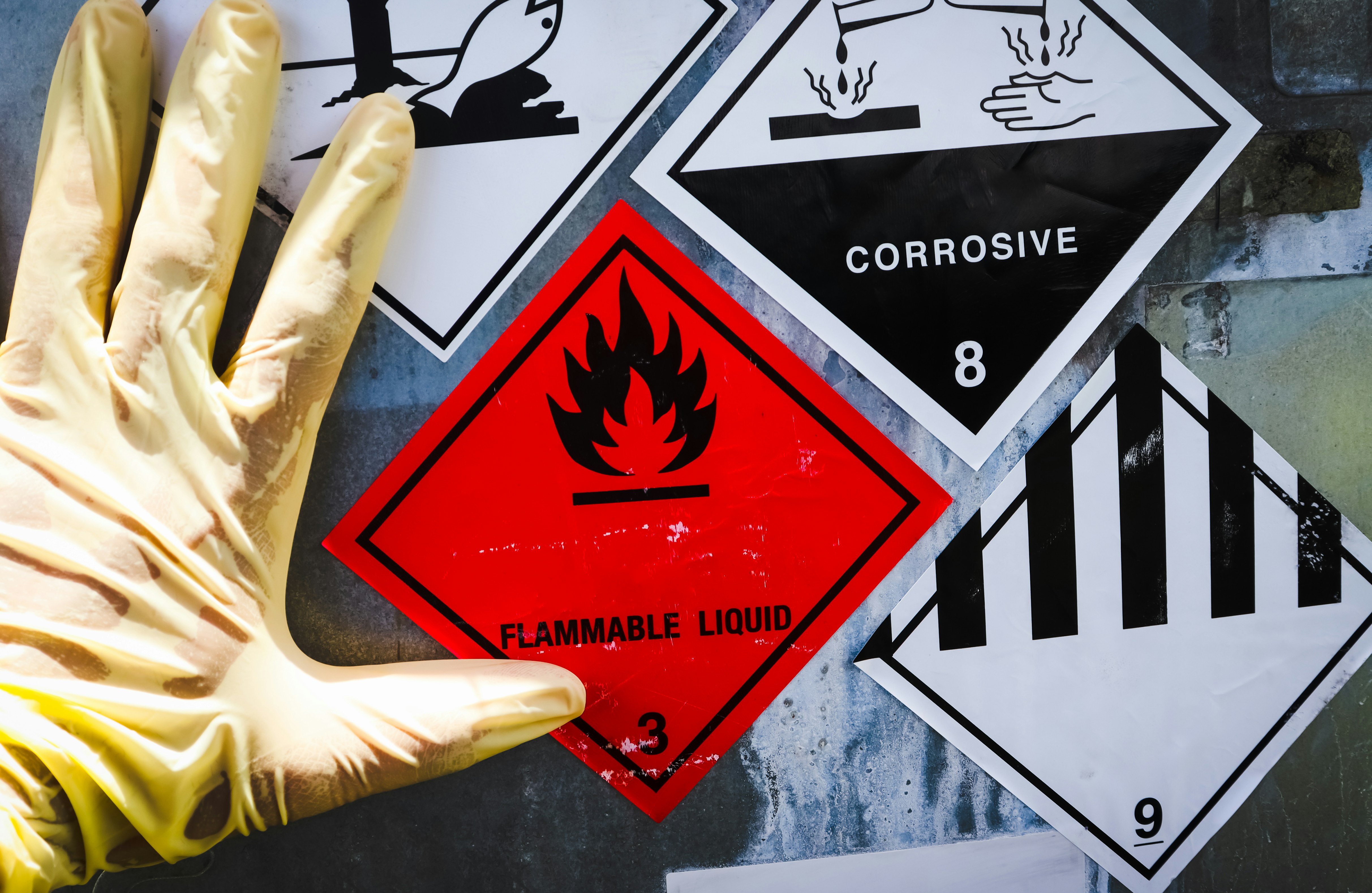 Introduction to GHS (The Globally Harmonized System) for Construction Workers