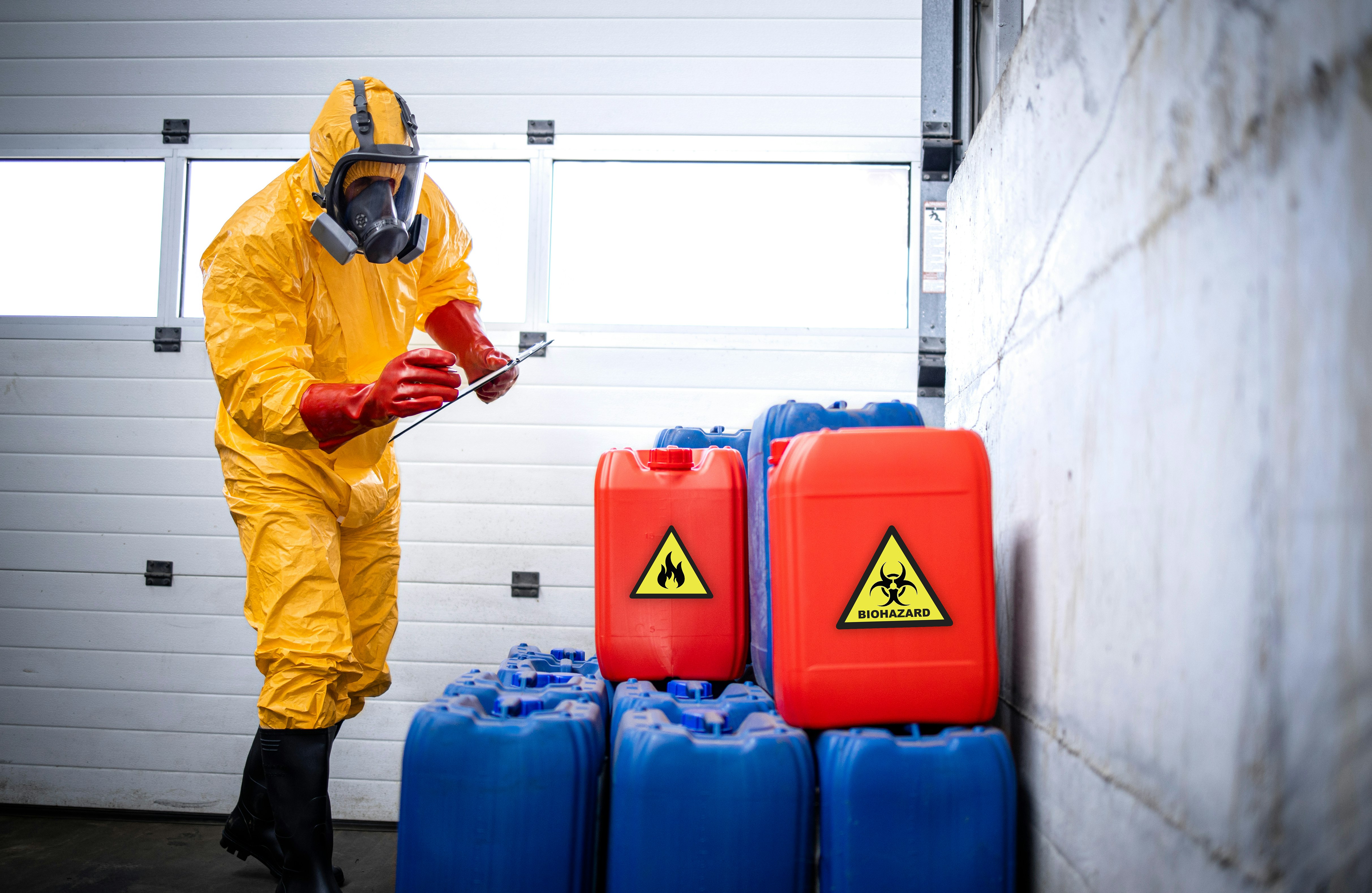 HAZWOPER ANSI Material Data Safety Sheet Training Course