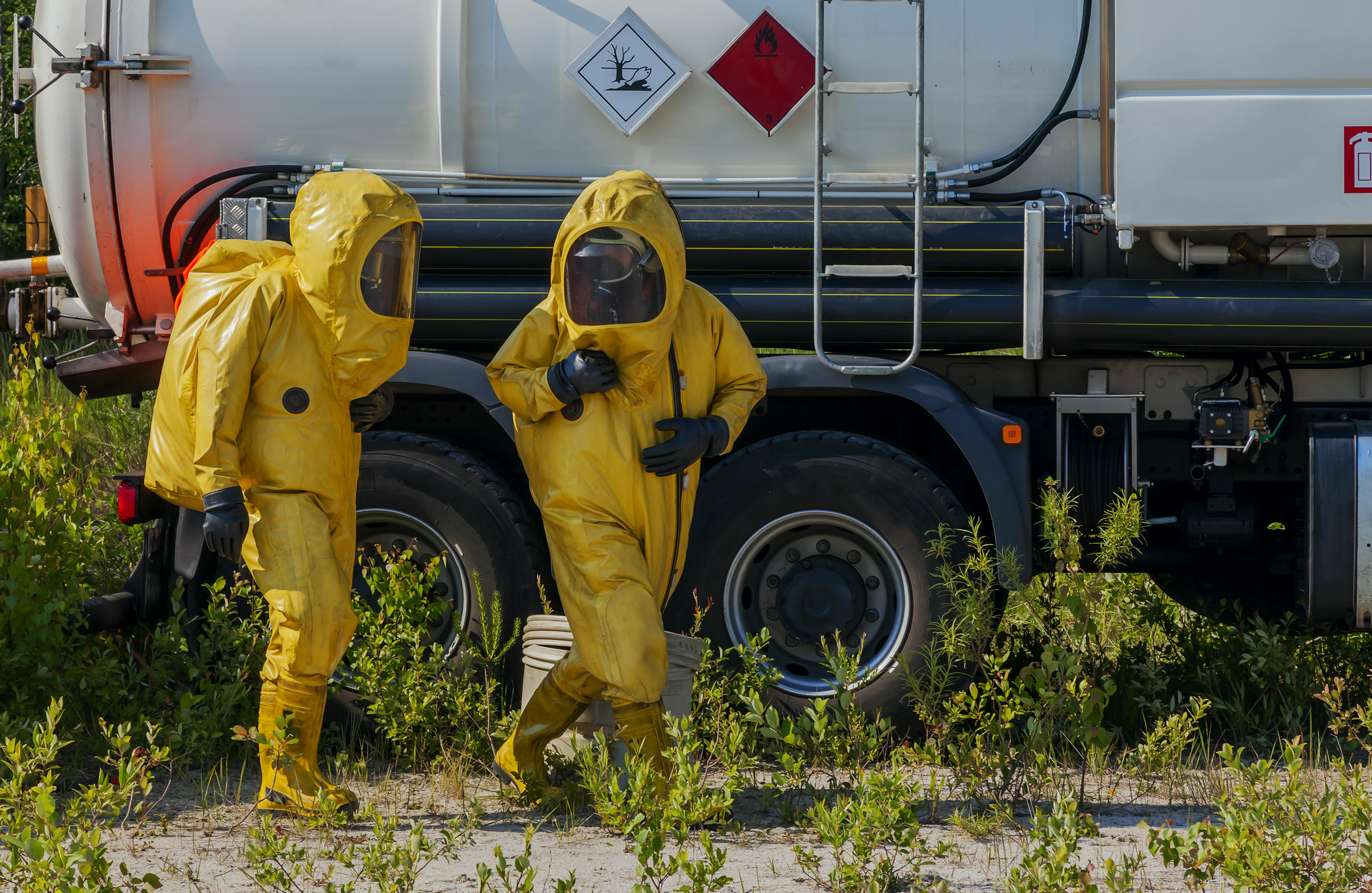 HAZWOPER Personal Protective Equipment