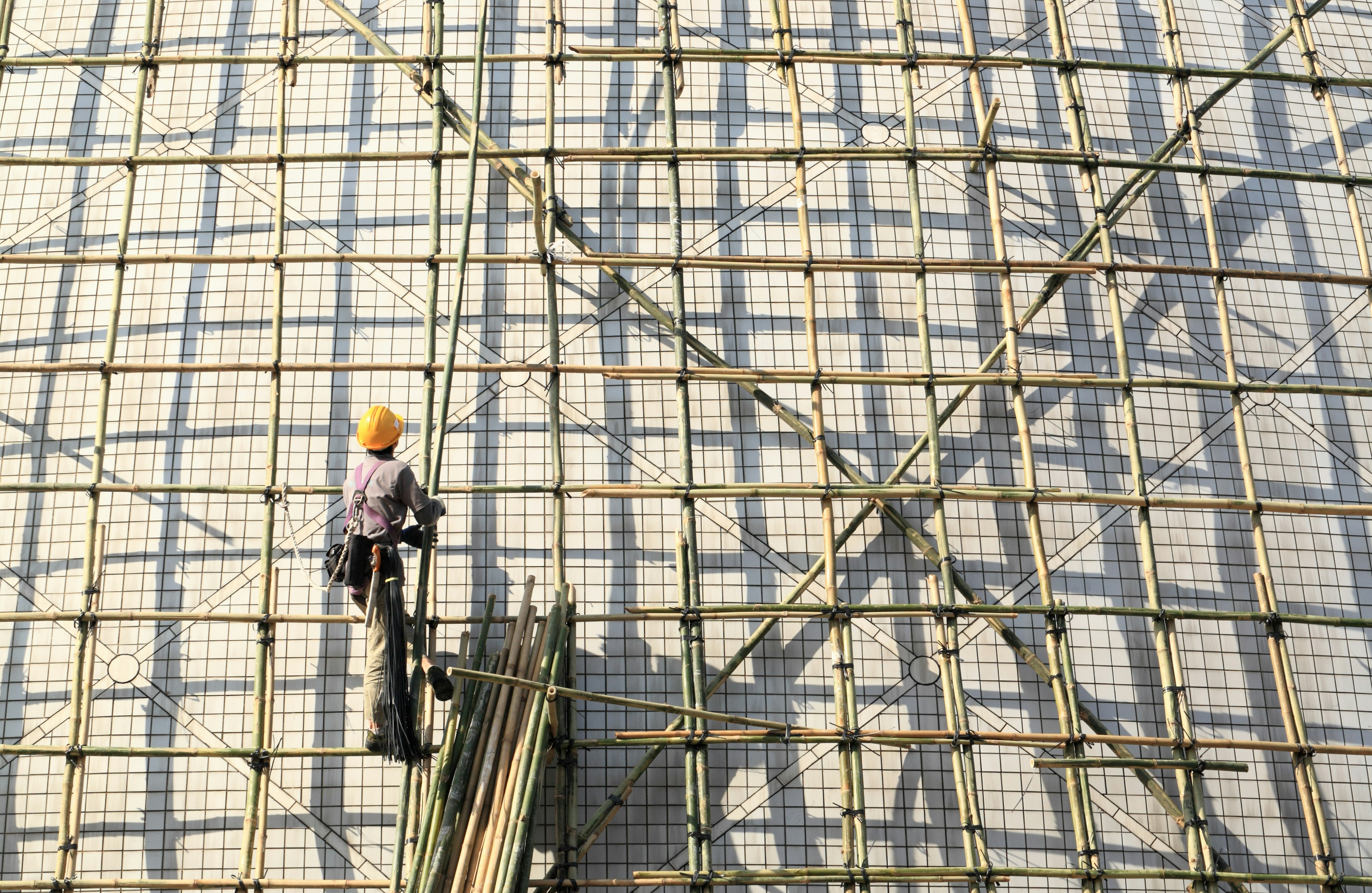 Supported Scaffolding Safety in Industrial and Construction Environments Training Course Course