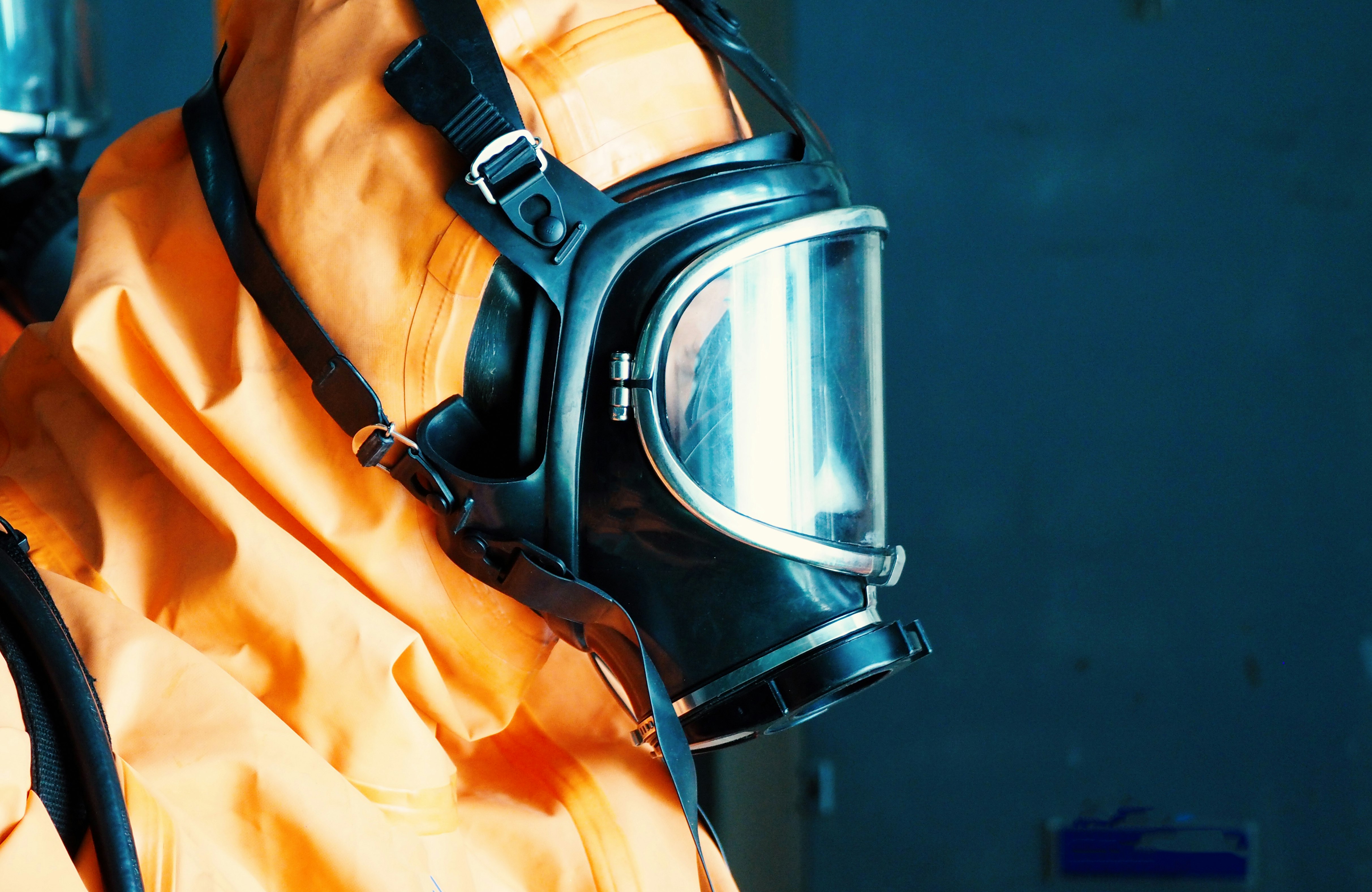 HAZWOPER Respiratory Protection