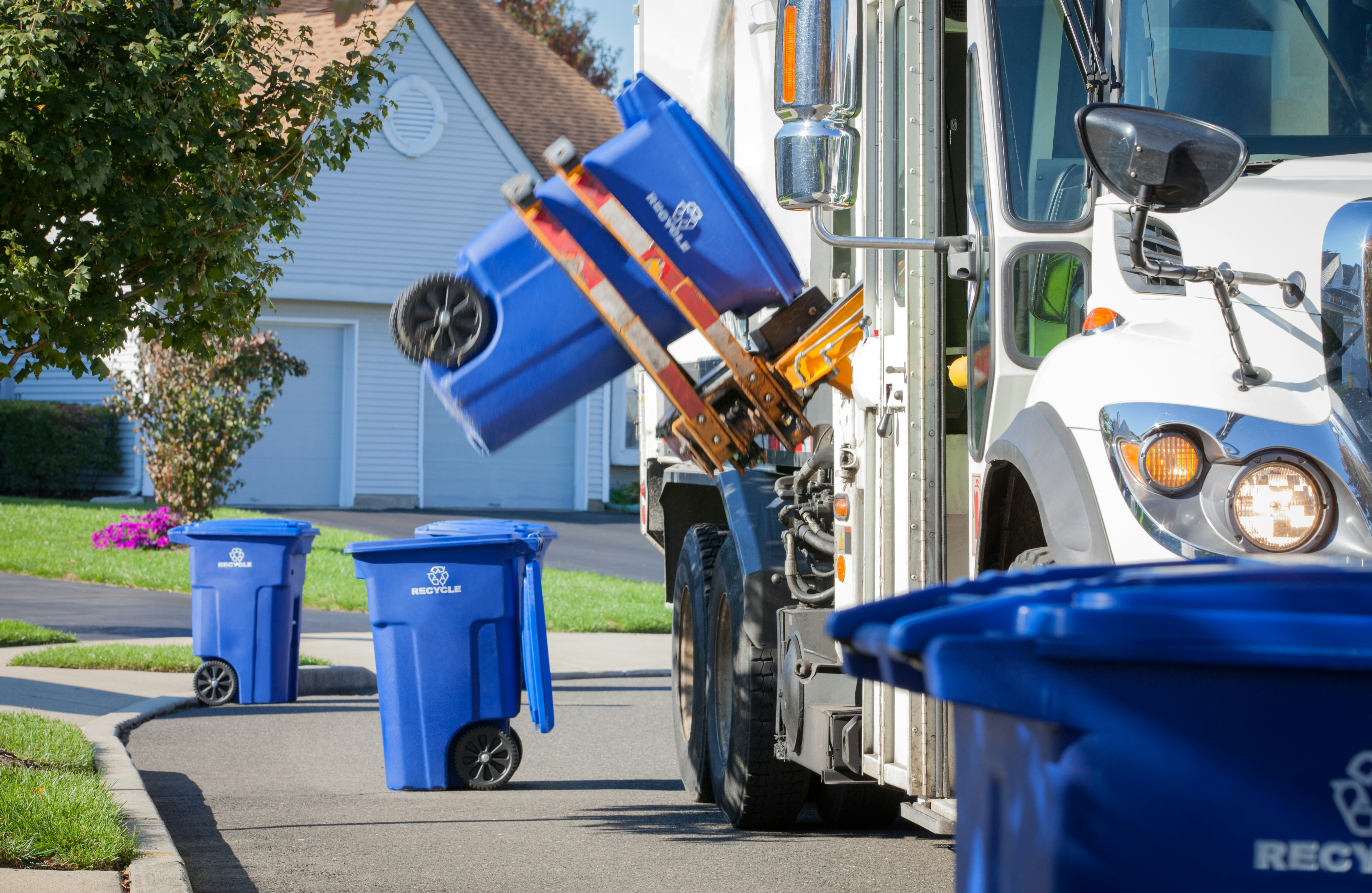 Side Loader Operations and Safety