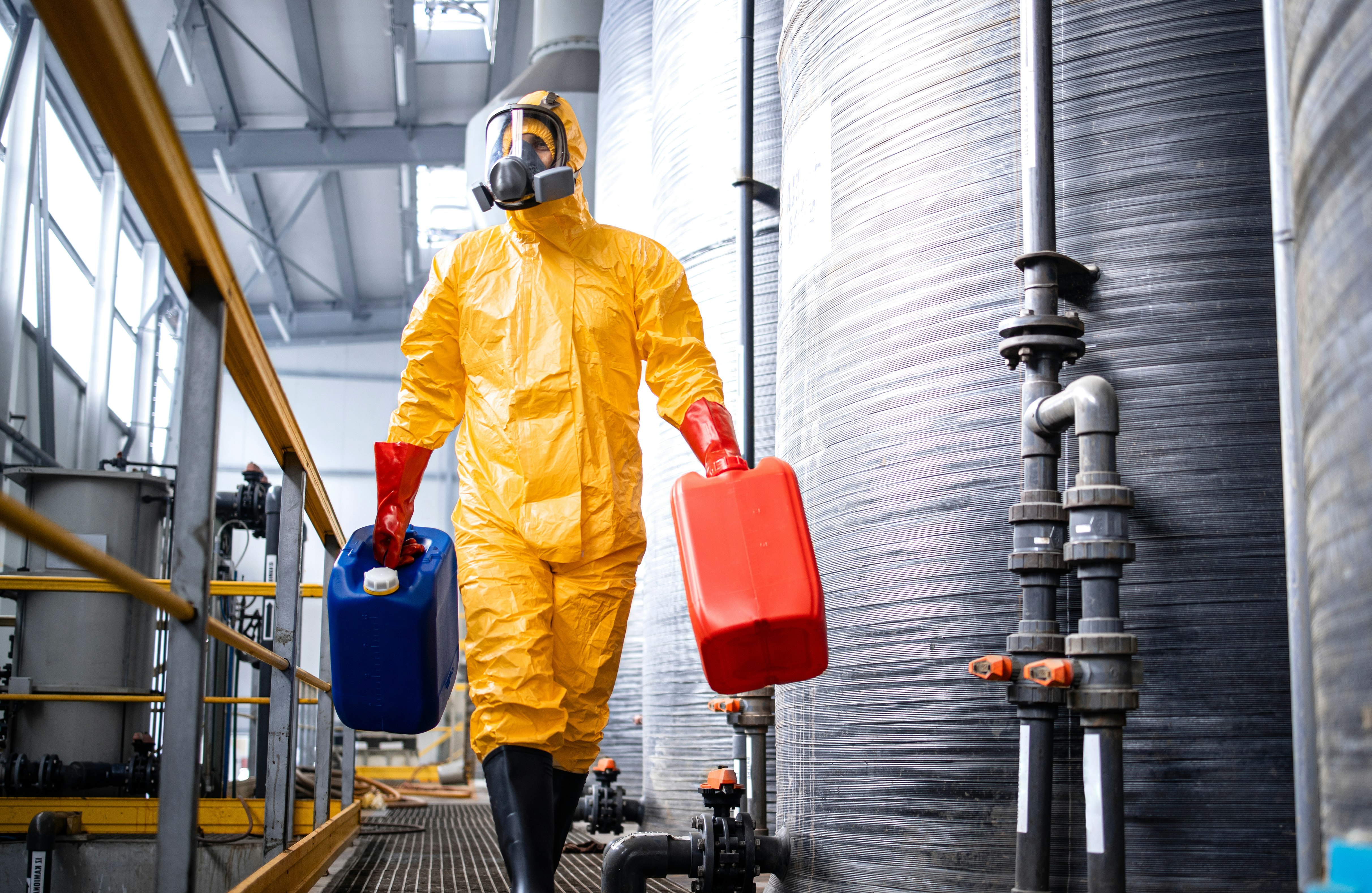 Safety Data Sheets in HAZWOPER