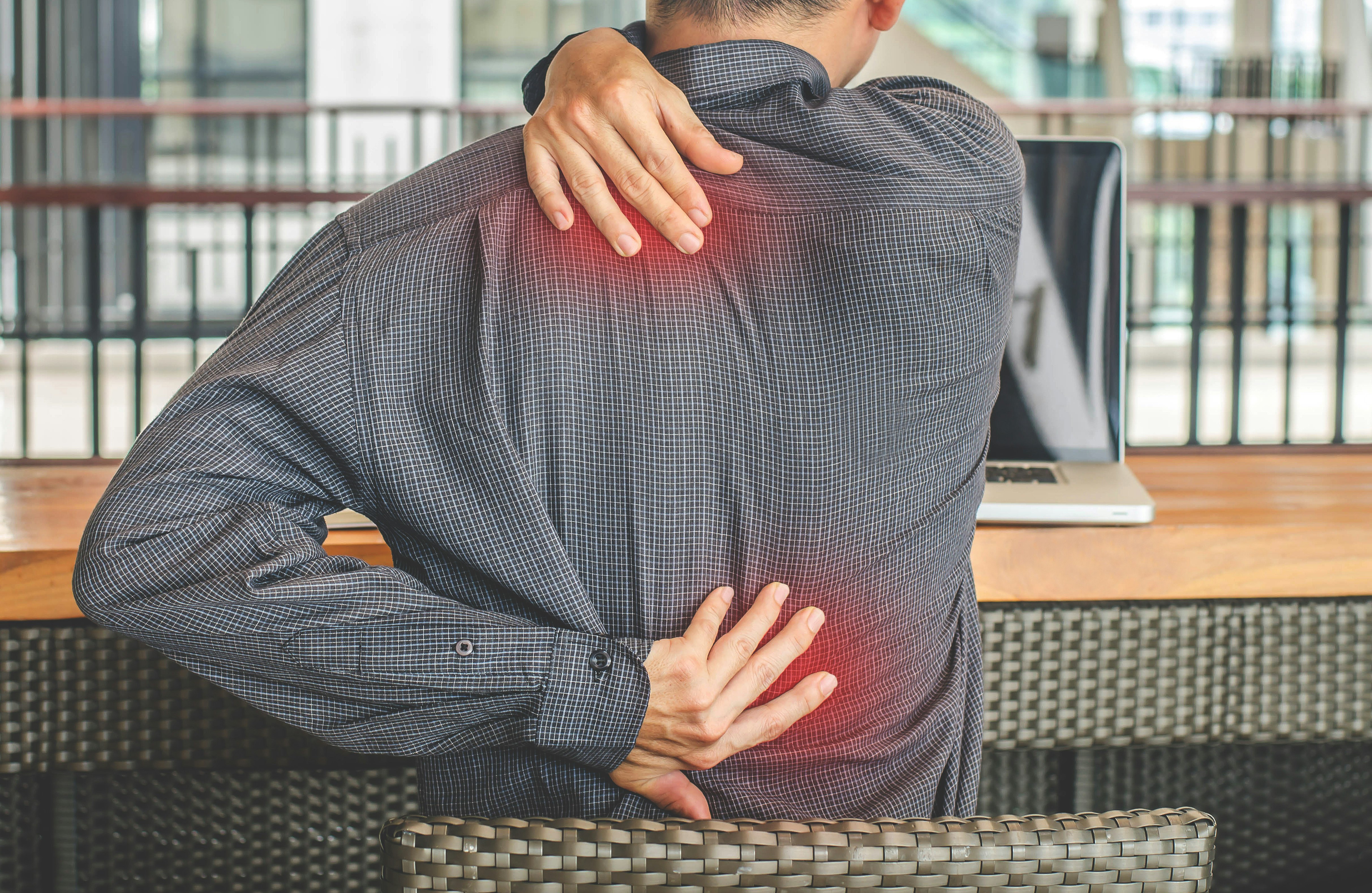 Back Safety: Office Work Settings Training Course