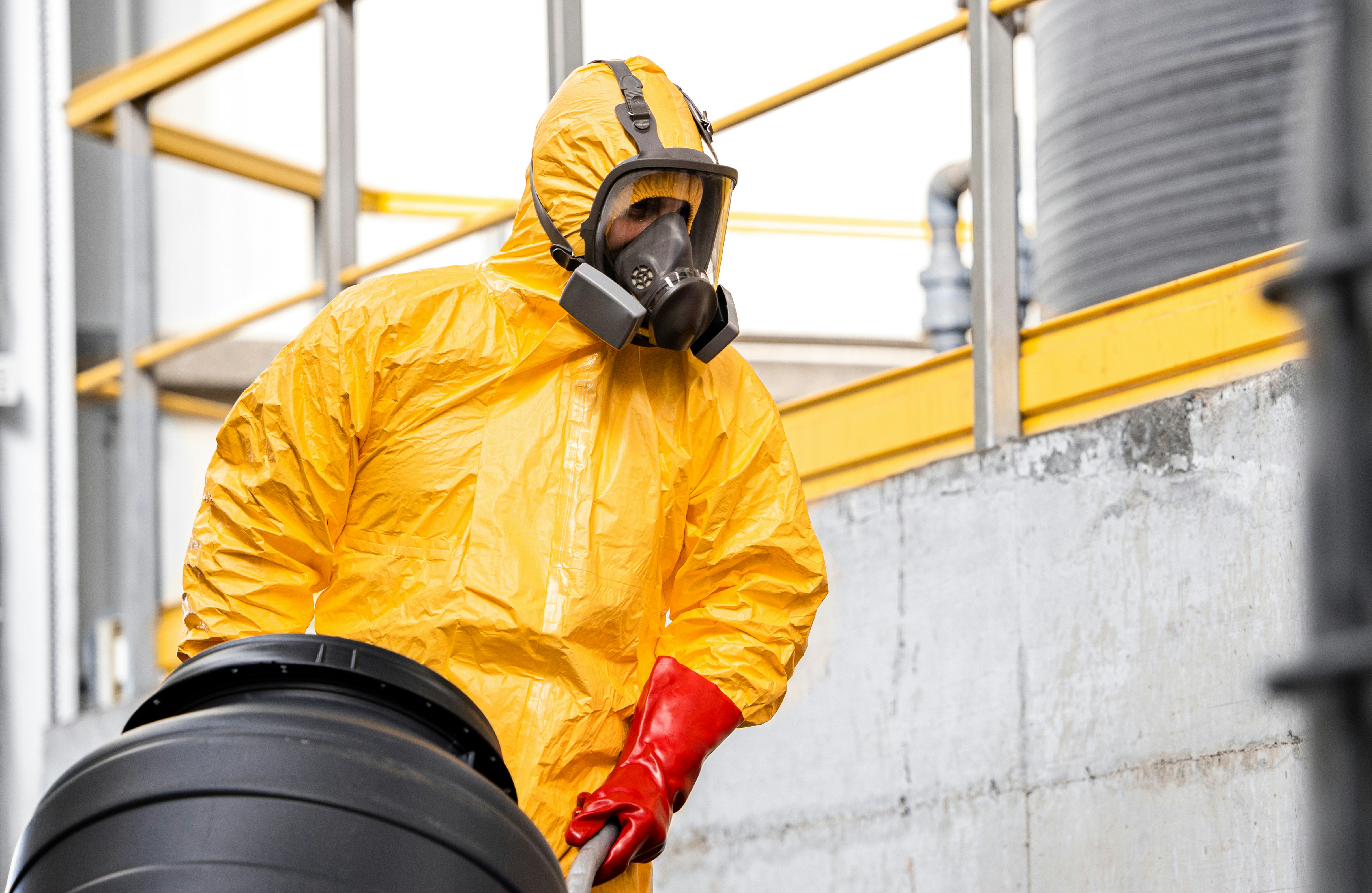 Understanding HAZWOPER