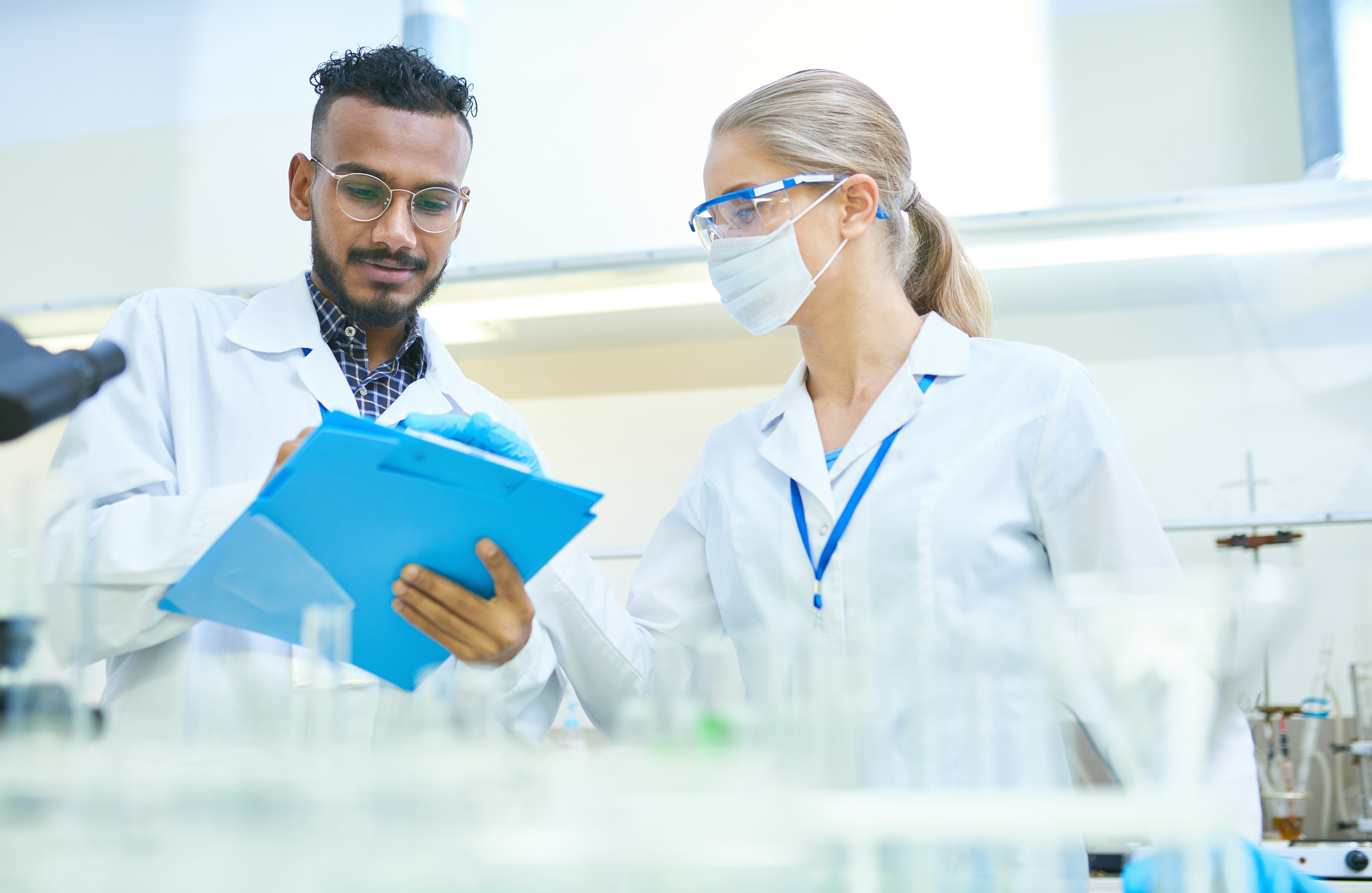 GHS Safety Data Sheets in the Laboratory 