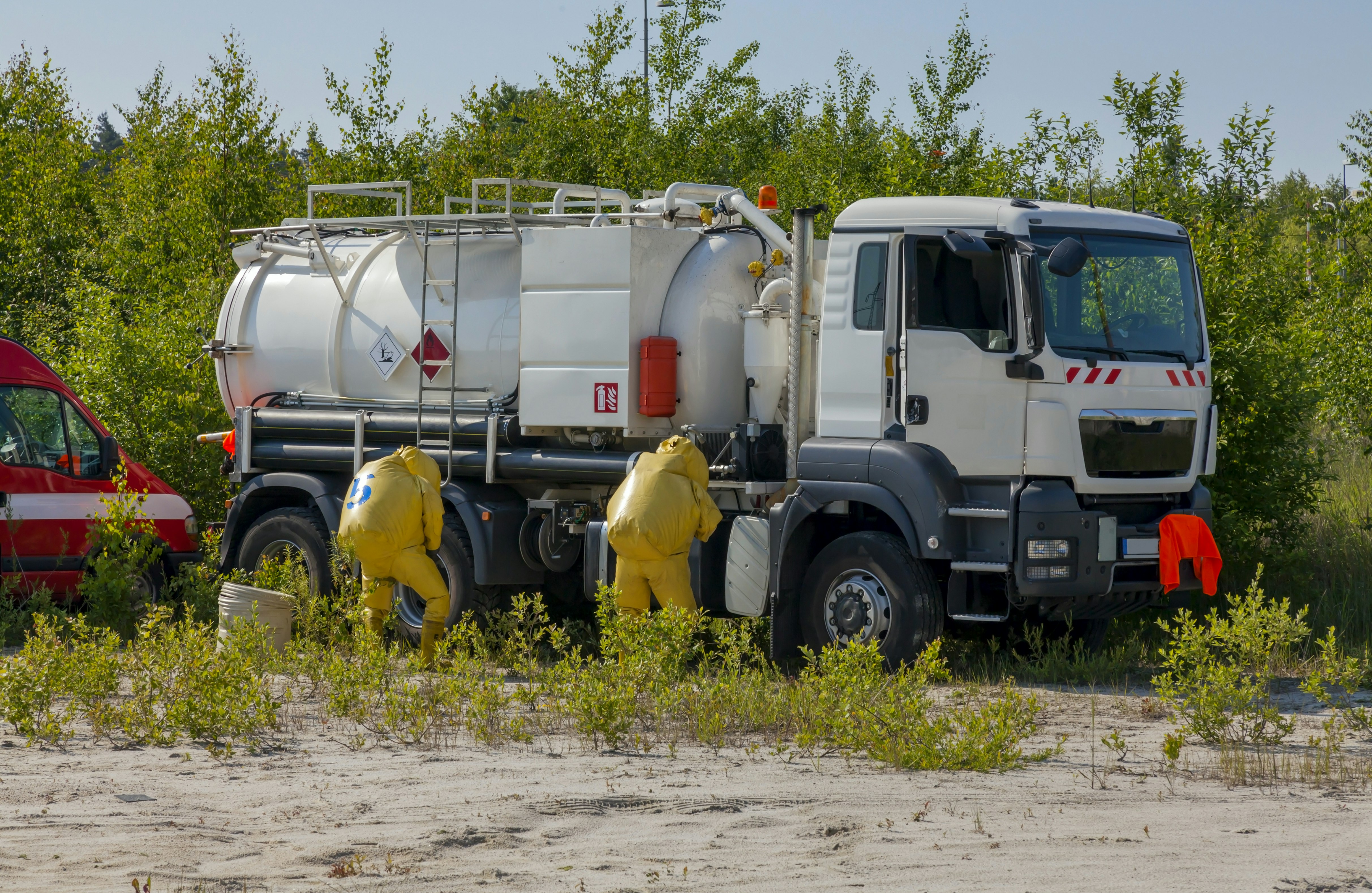 DOT In-Depth HAZMAT Security