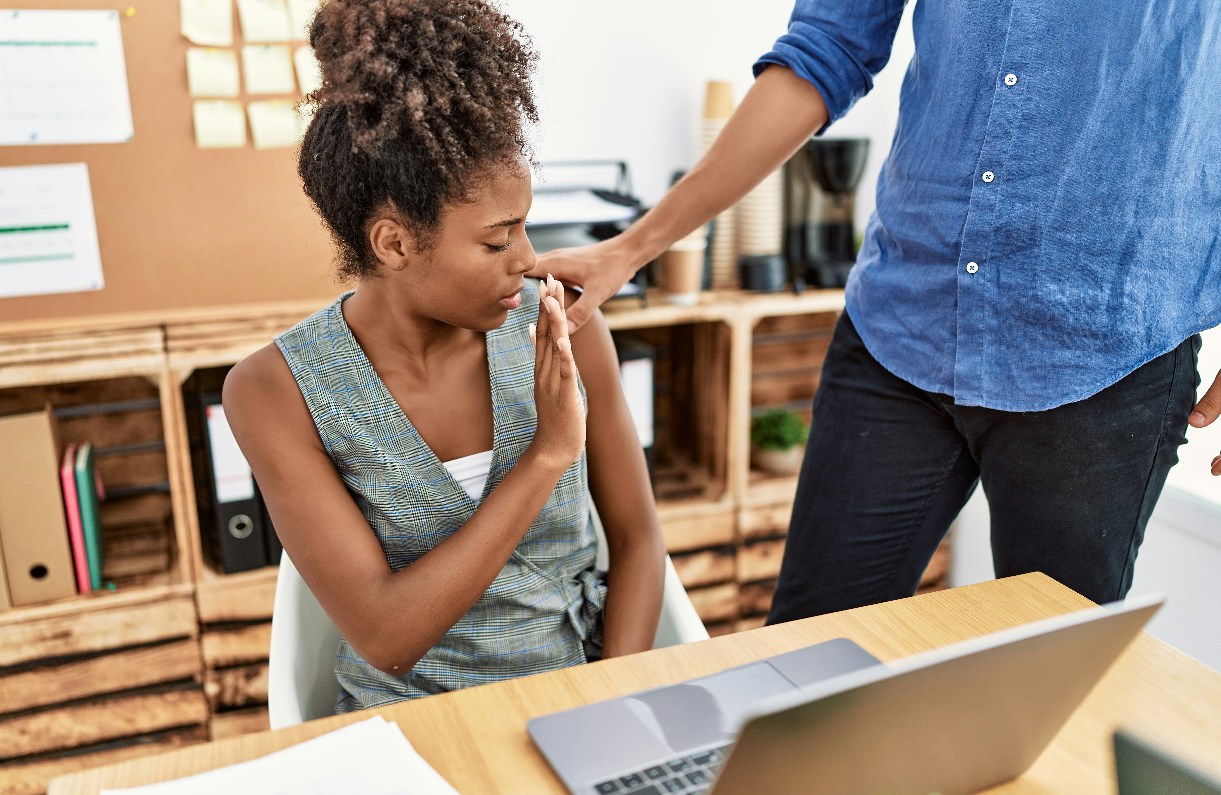 Sexual Harassment for Managers Training Course