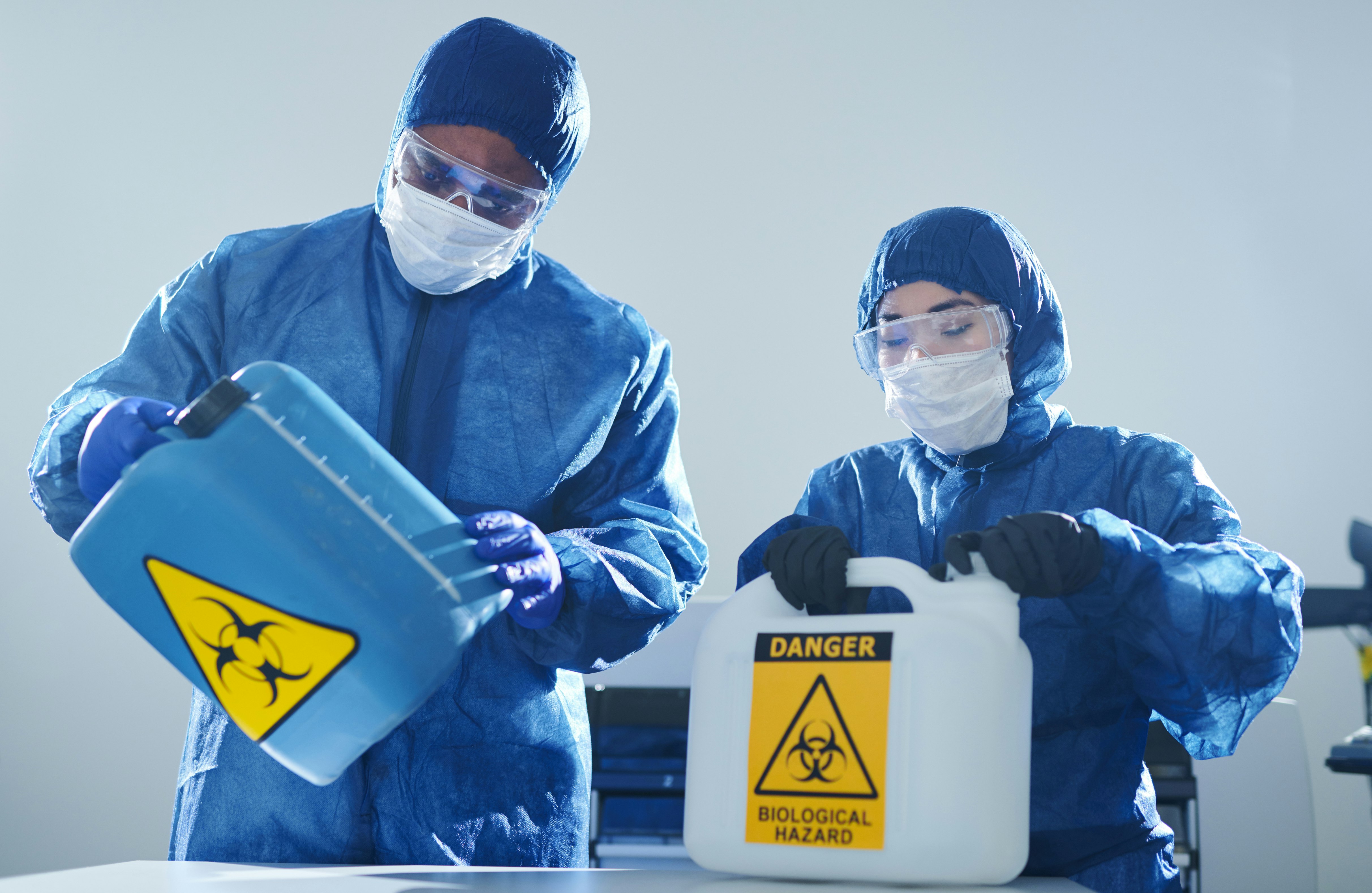 HAZCOM: In The Know Training Course