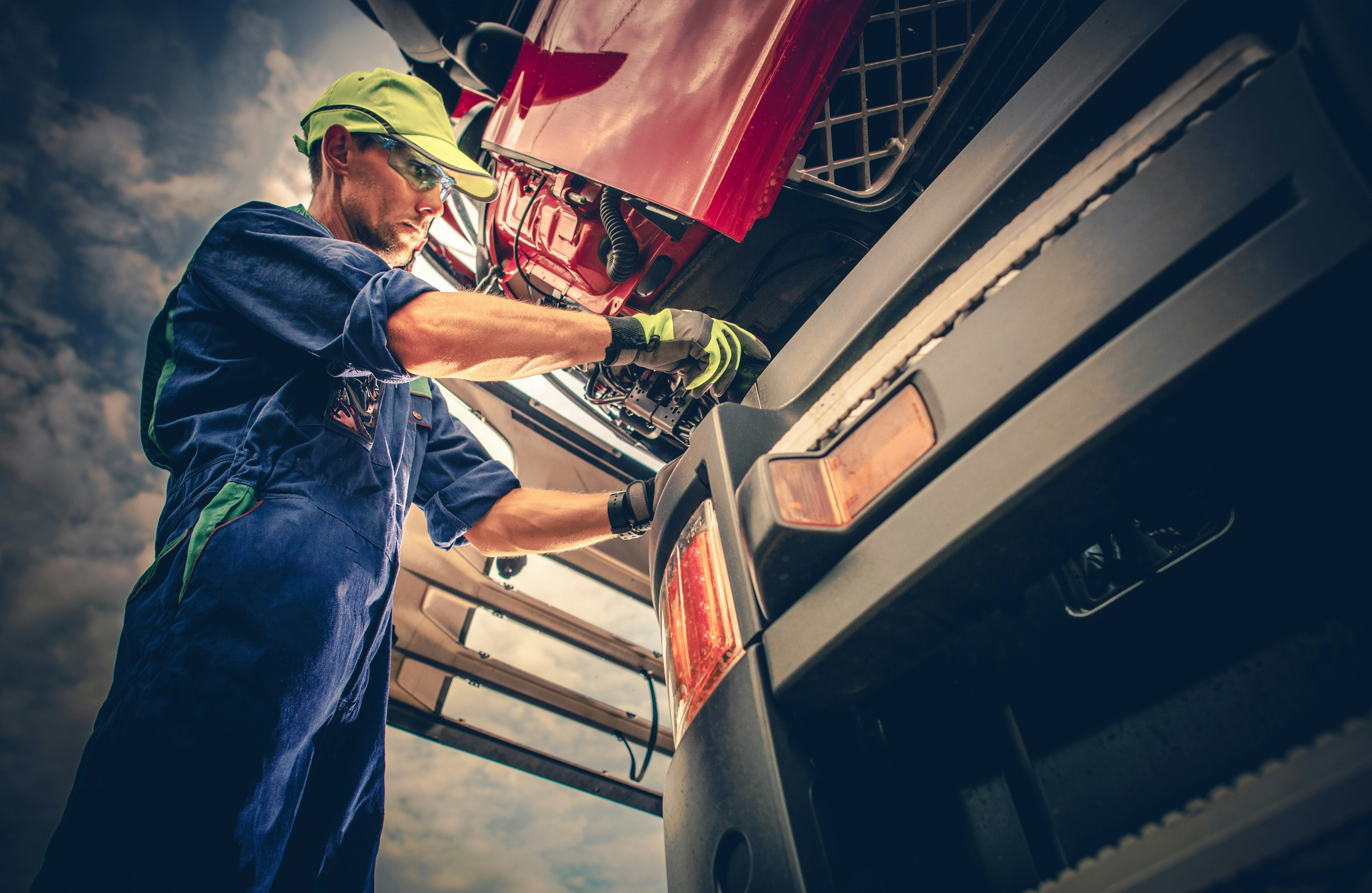 Vehicle Inspection Training Course