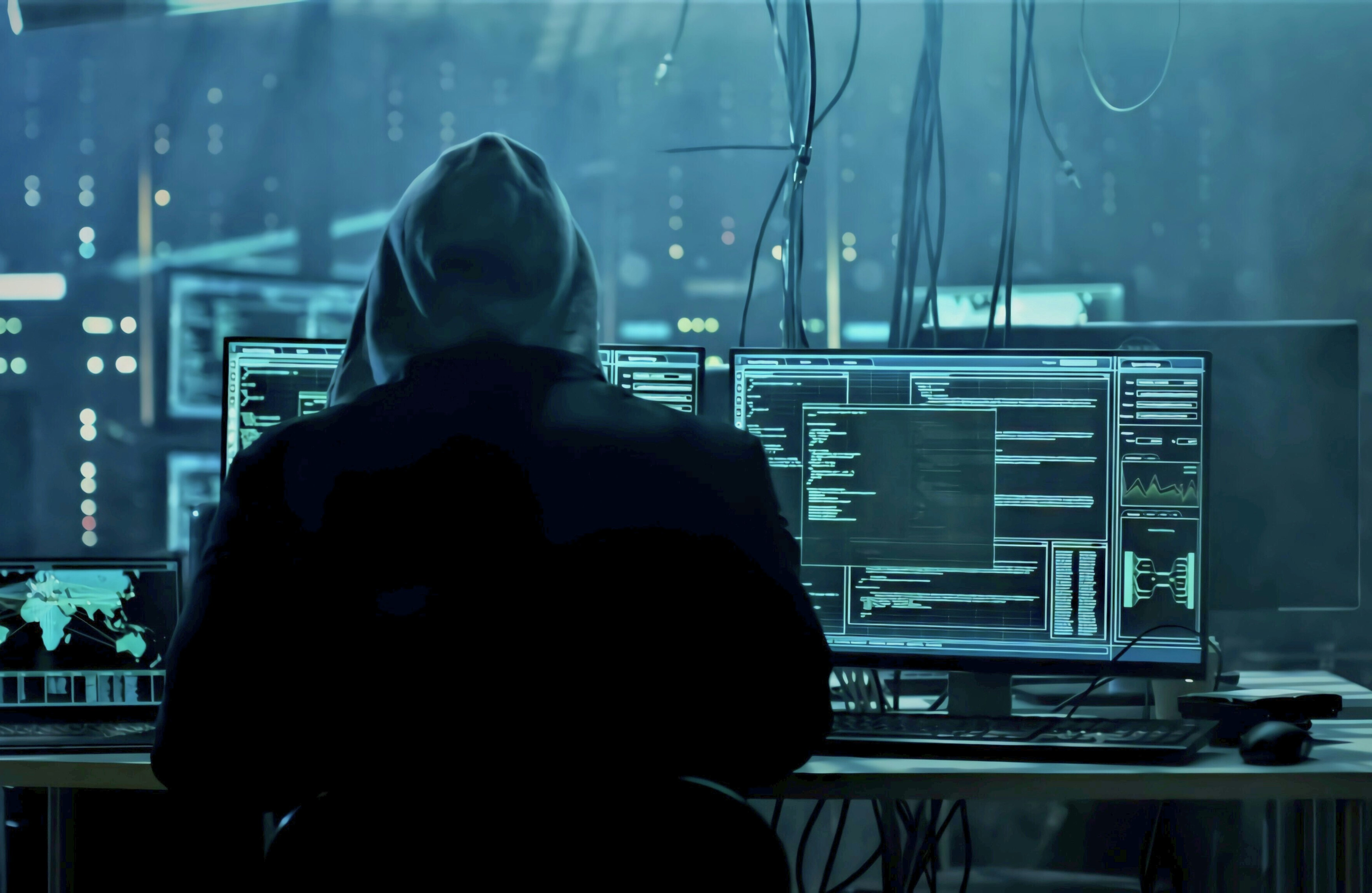 Cyber Crime (Law Enforcement/Fire/Security)