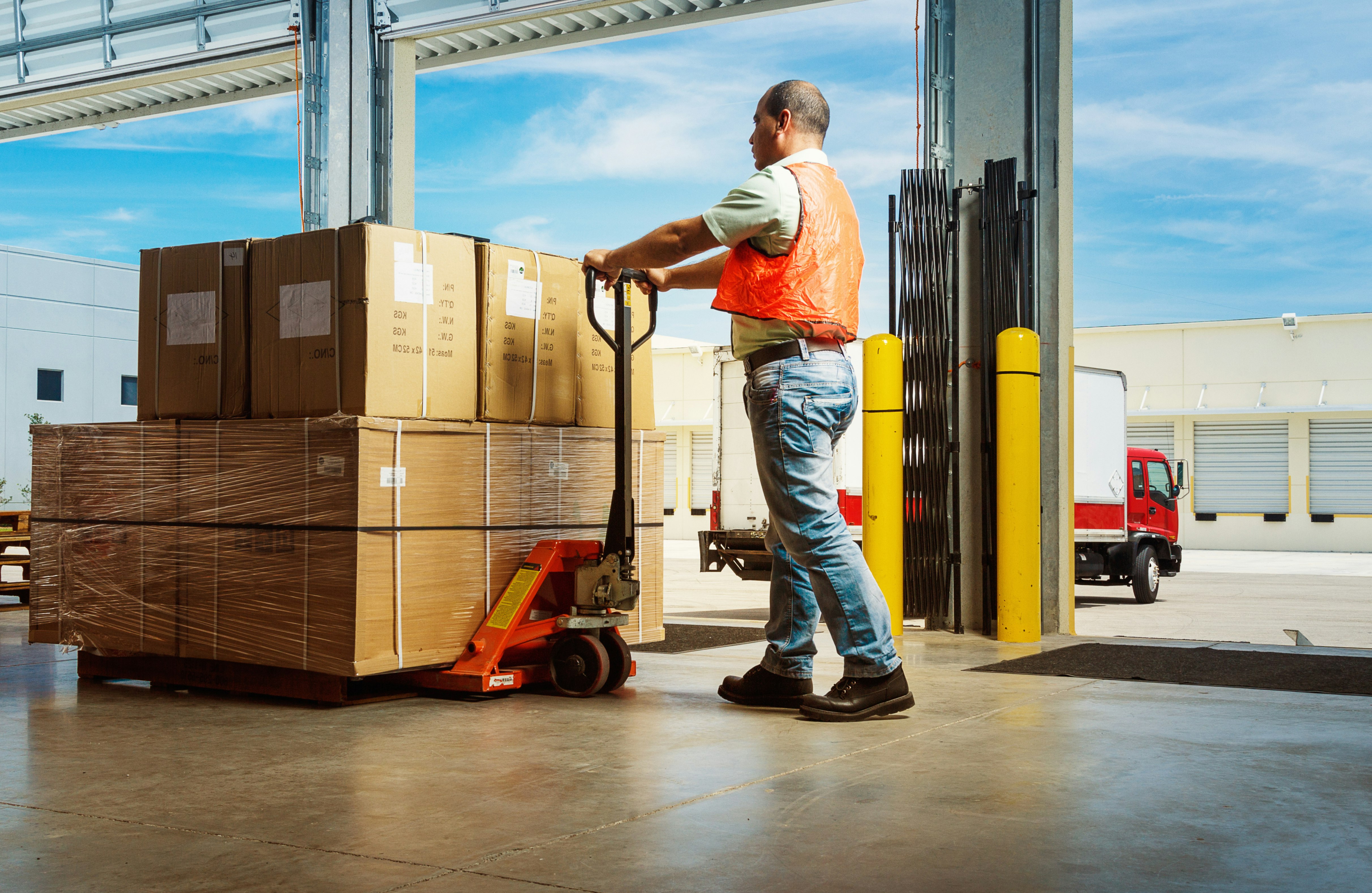 Manual Pallet Jack Safety Training 