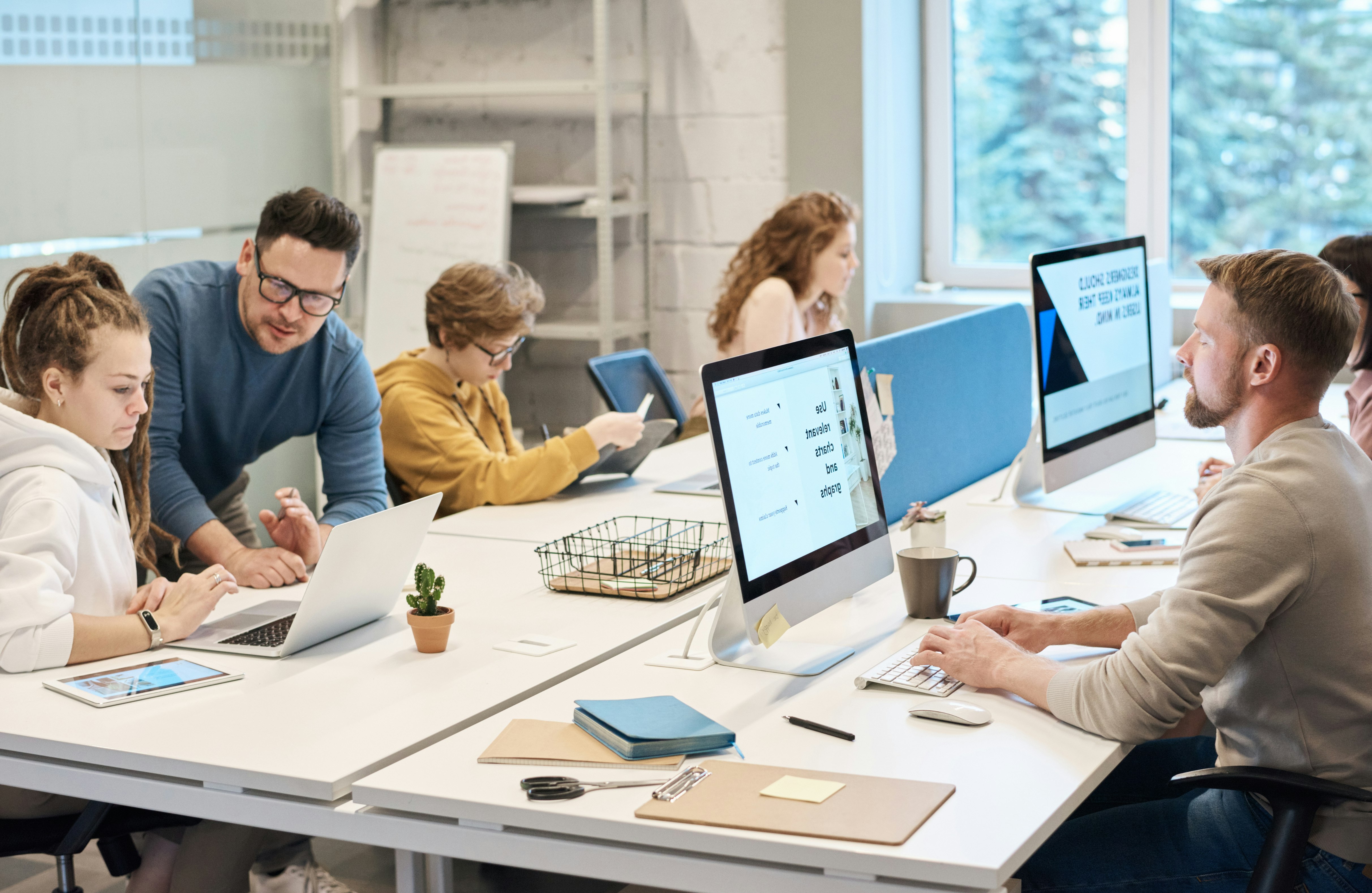 Computer Workstation Safety