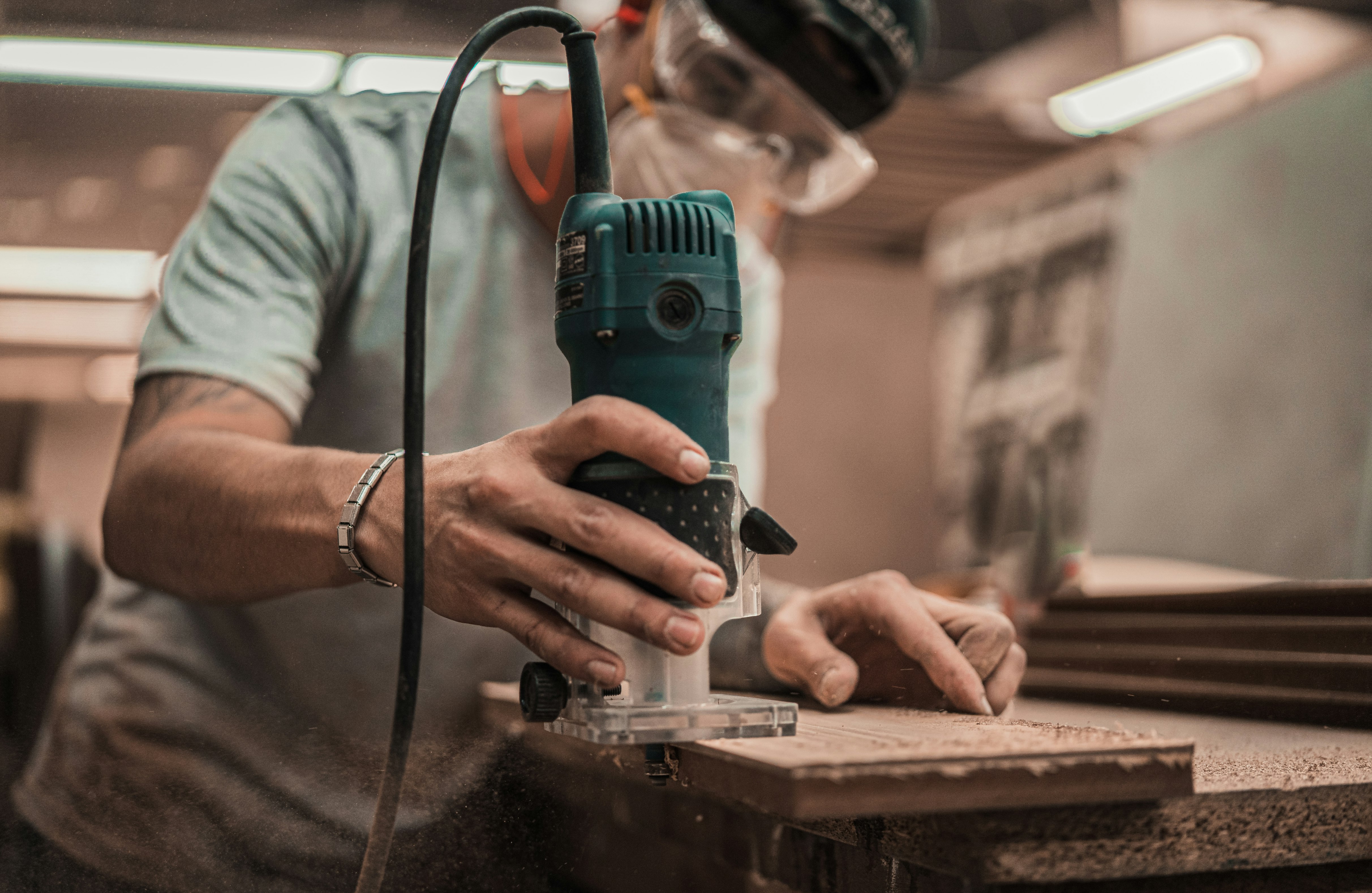 Machinery & Tool Safety