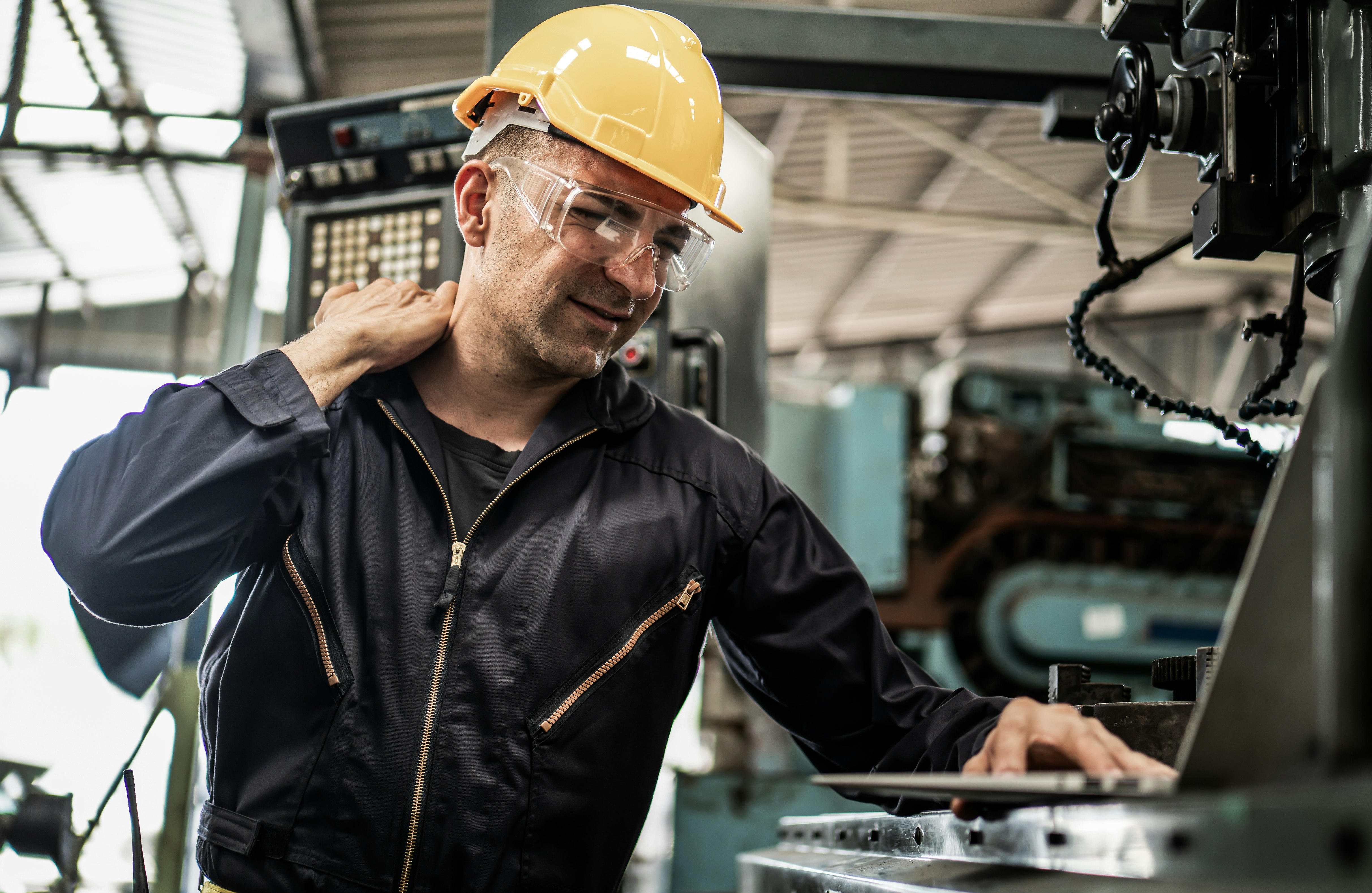 Industrial Ergonomics: Workplace Design and Safety Training Course