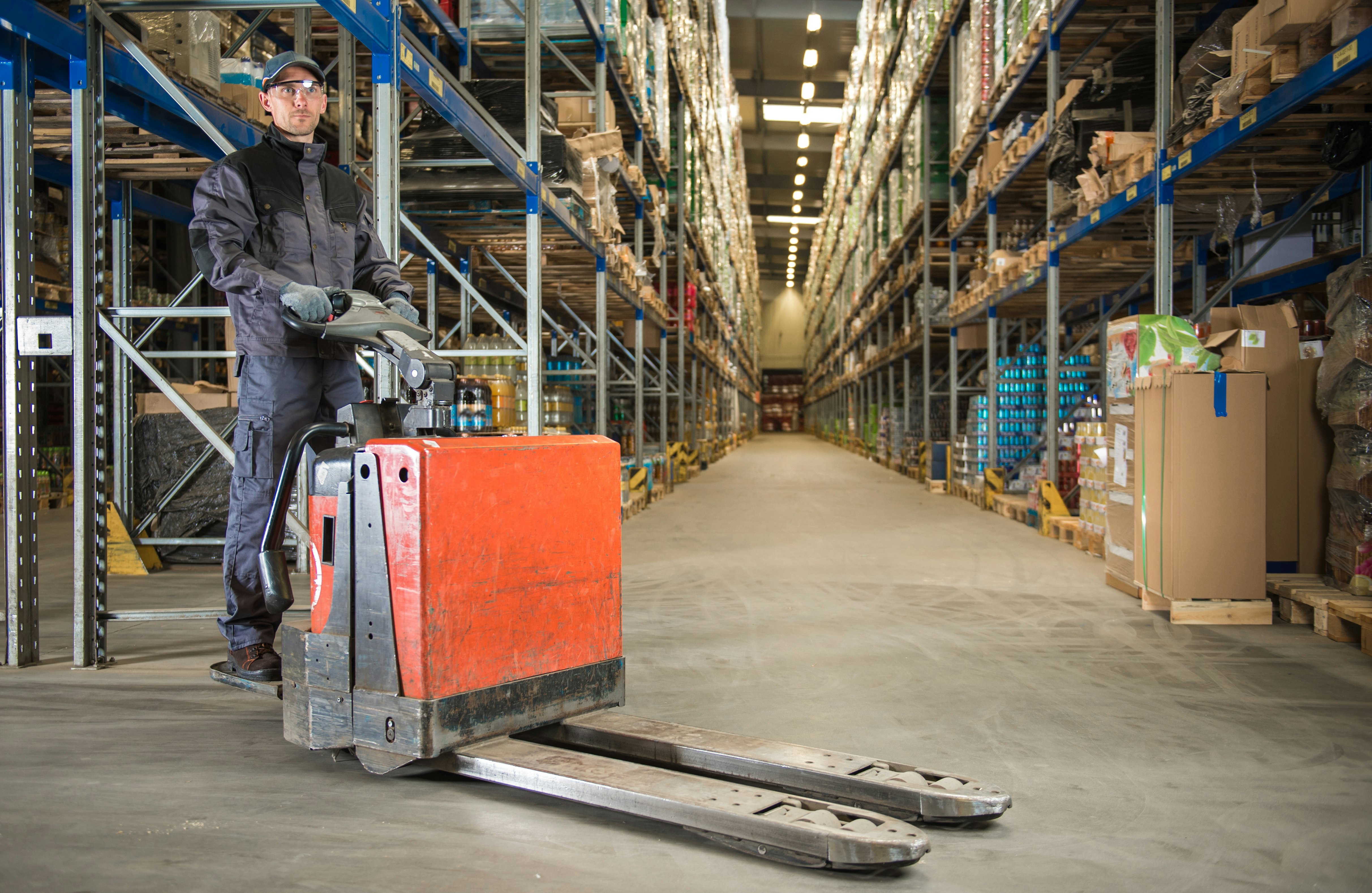 Material Handling Safety Training: Moving and Storage Training Course