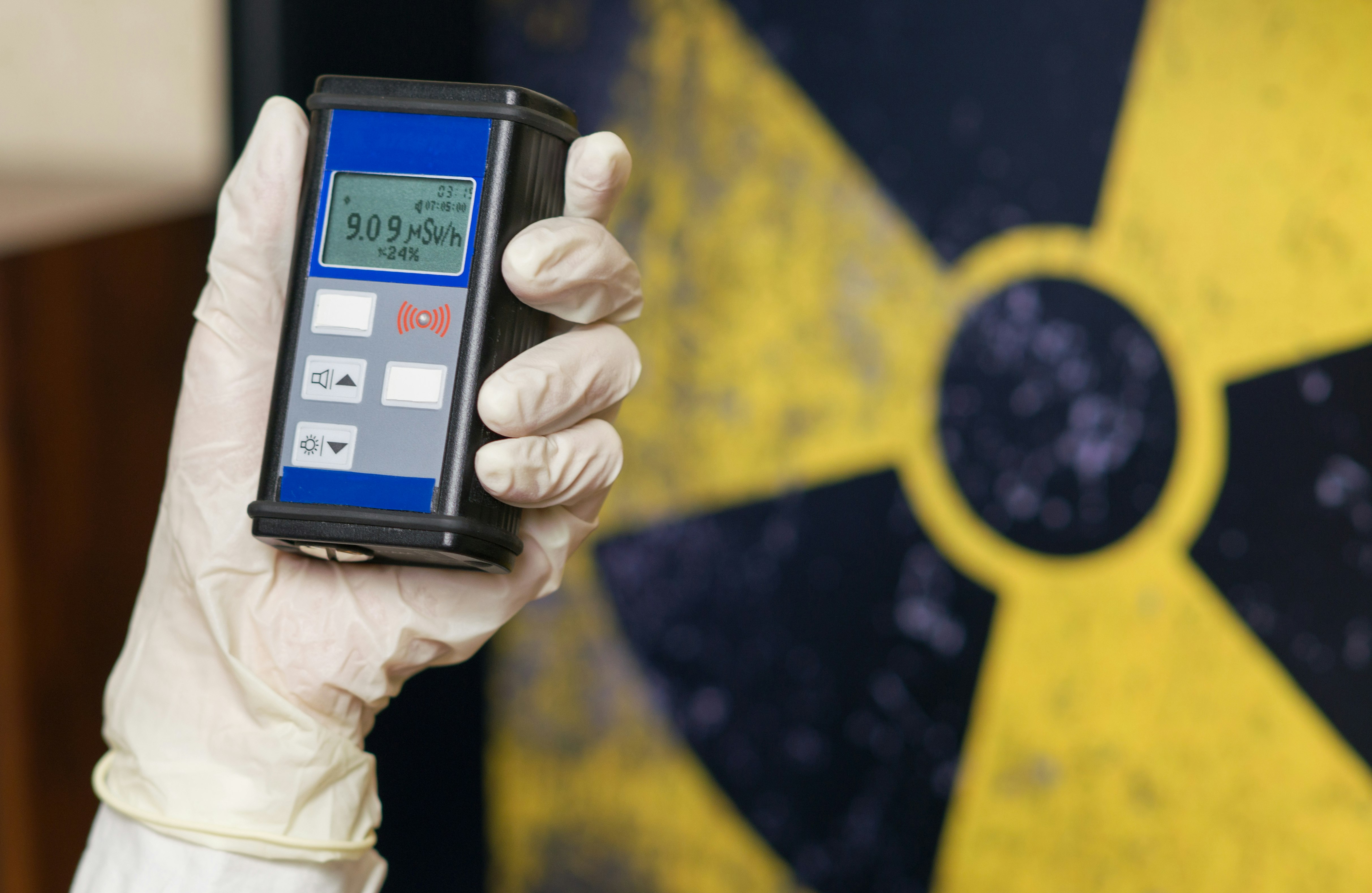 Radiation Safety (Universities)