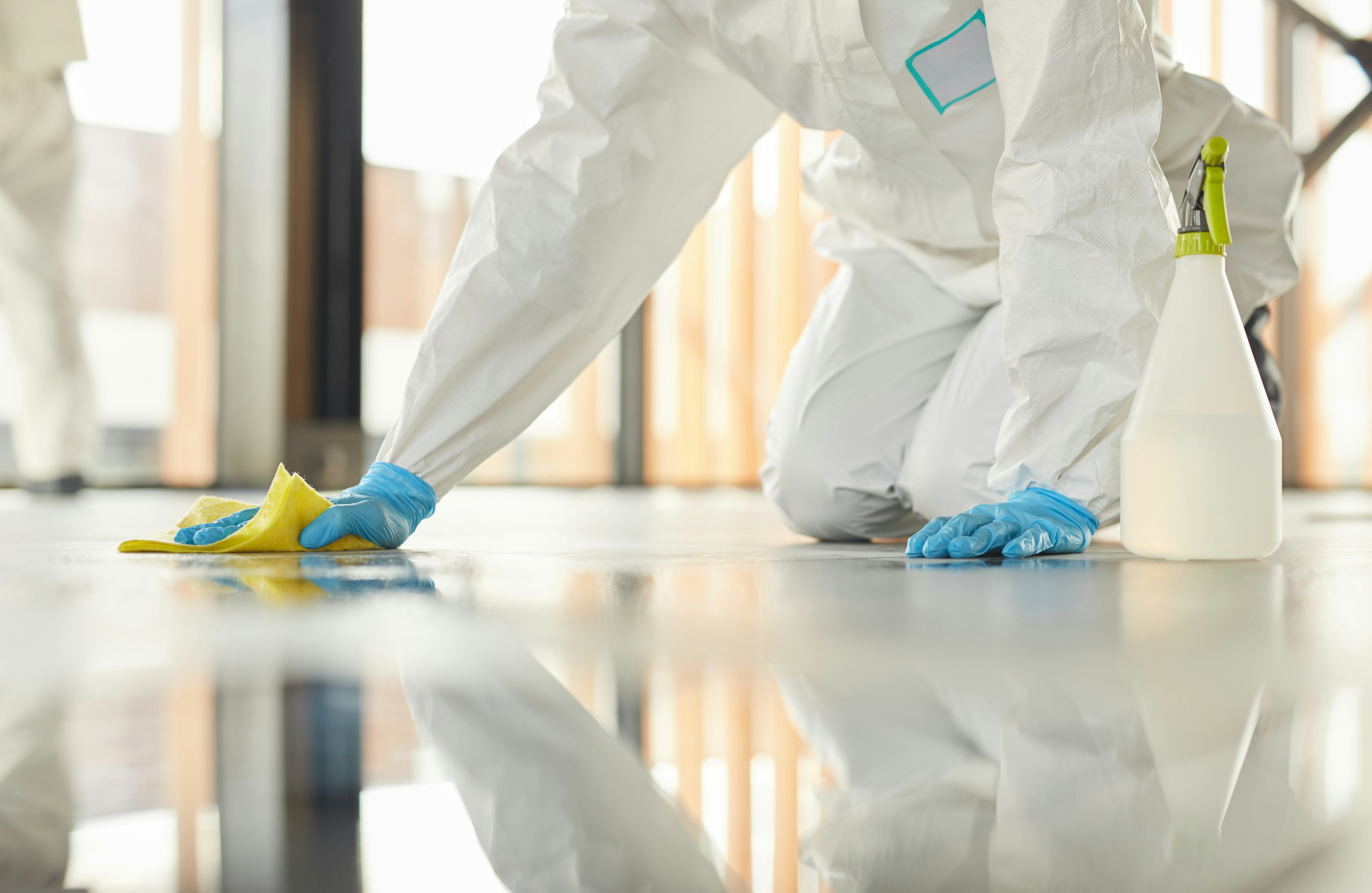 Hazard Communication in Cleaning and Maintenance Environments Training