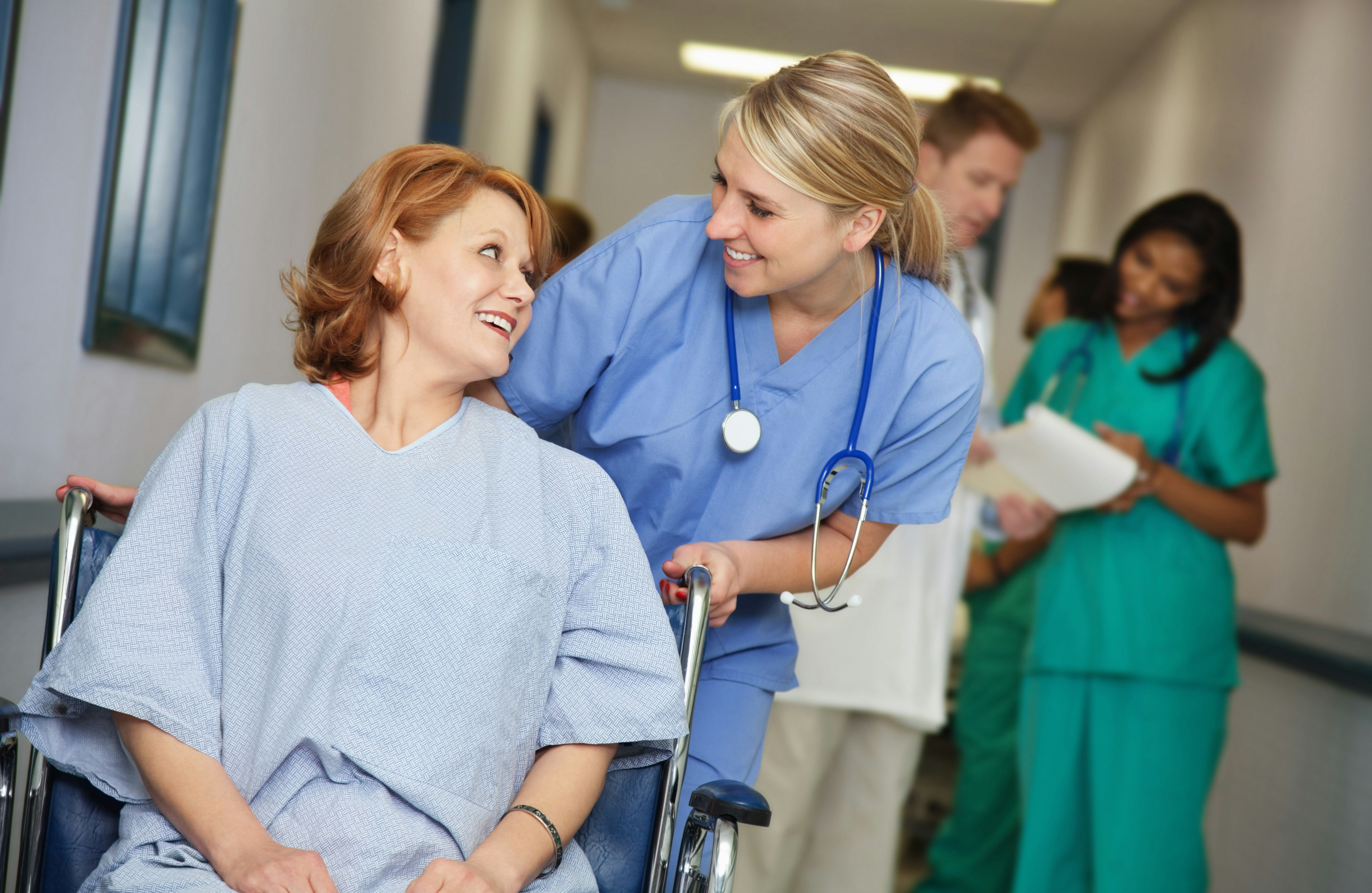 Patient Handling Training