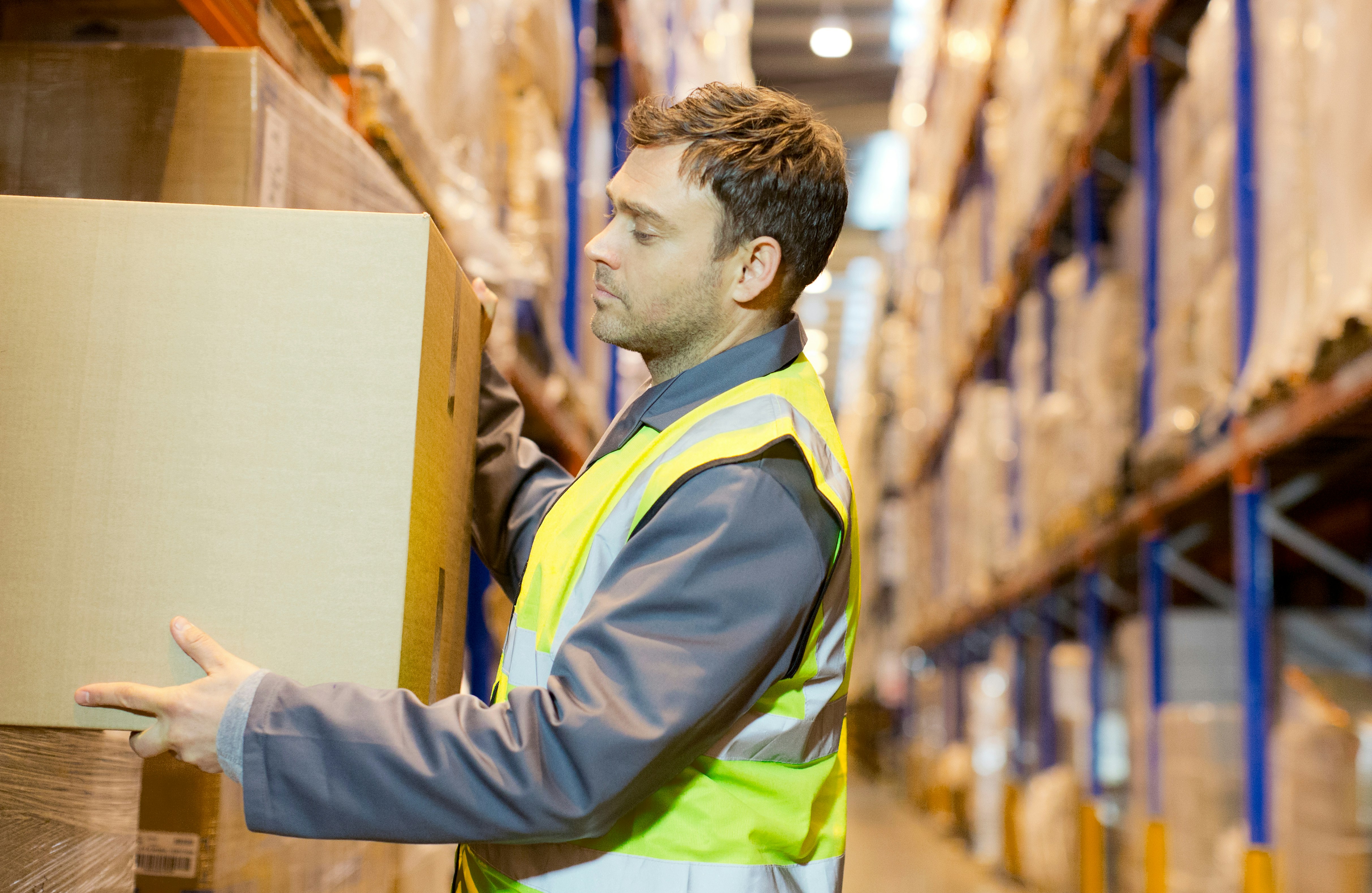 PowerLift: Lifting Techniques For A Healthy Back  Training 