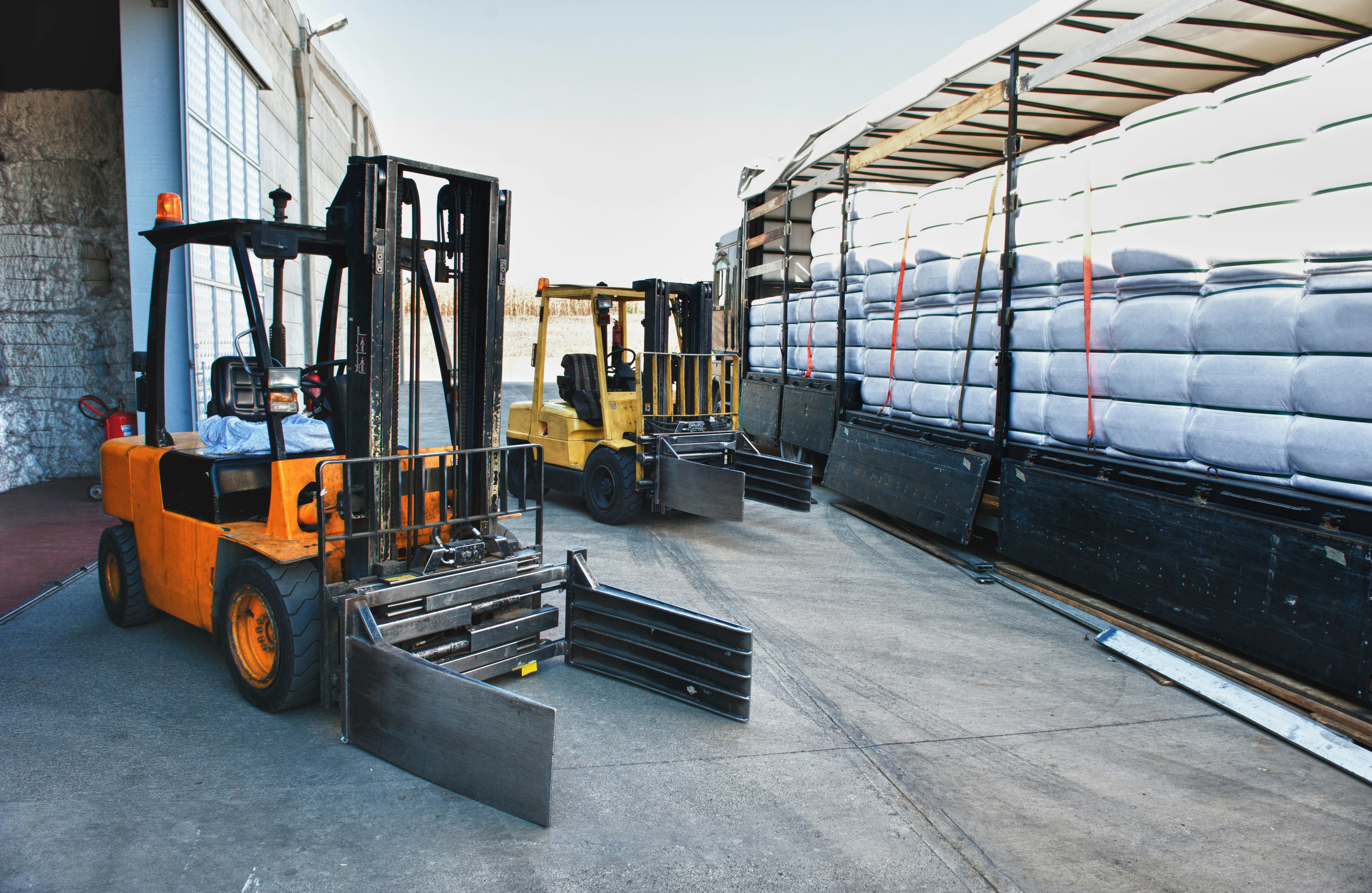 To The Point About: Safe Forklift Operation - Canada