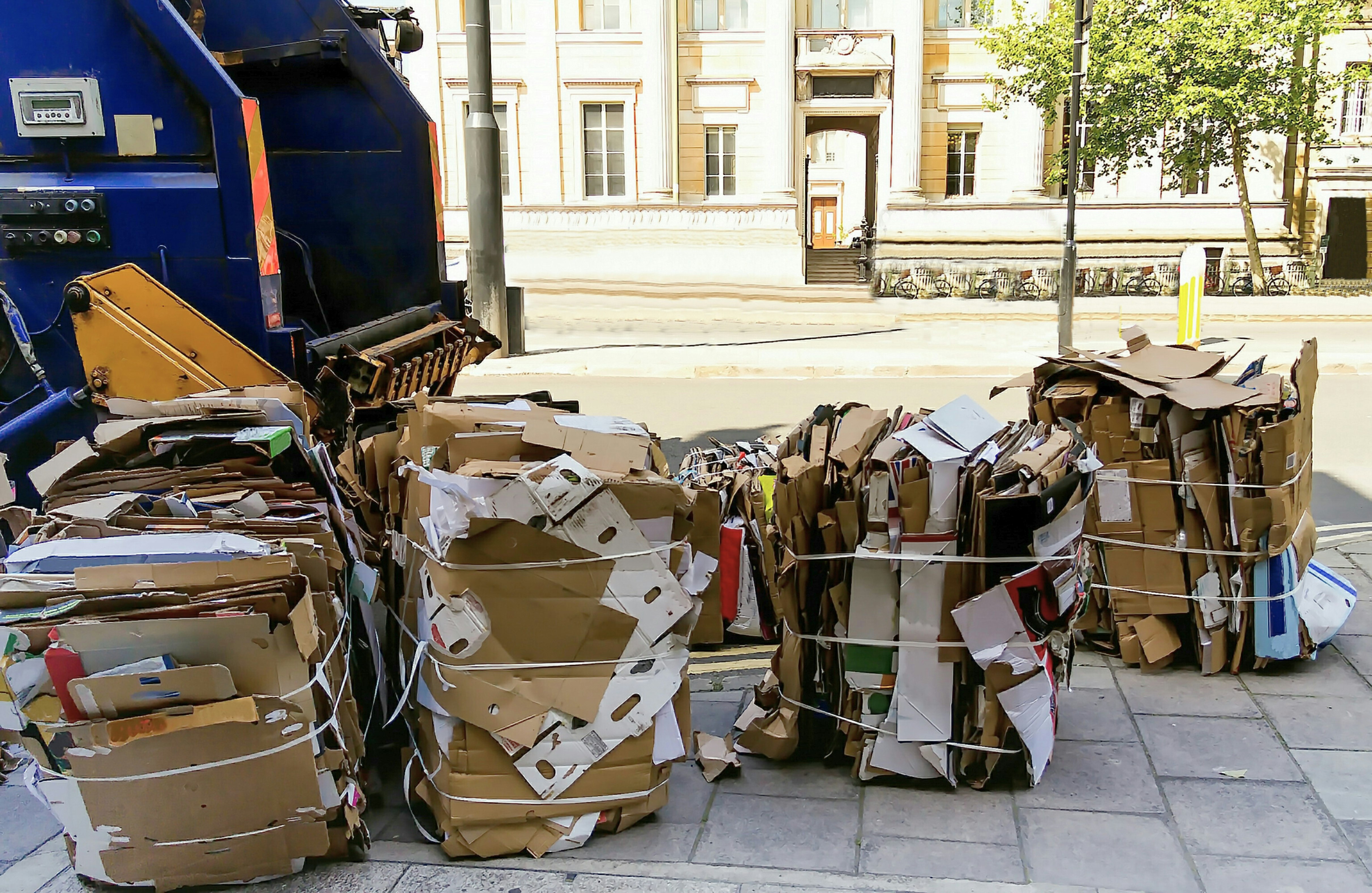 Cardboard Baler Safety Training Course