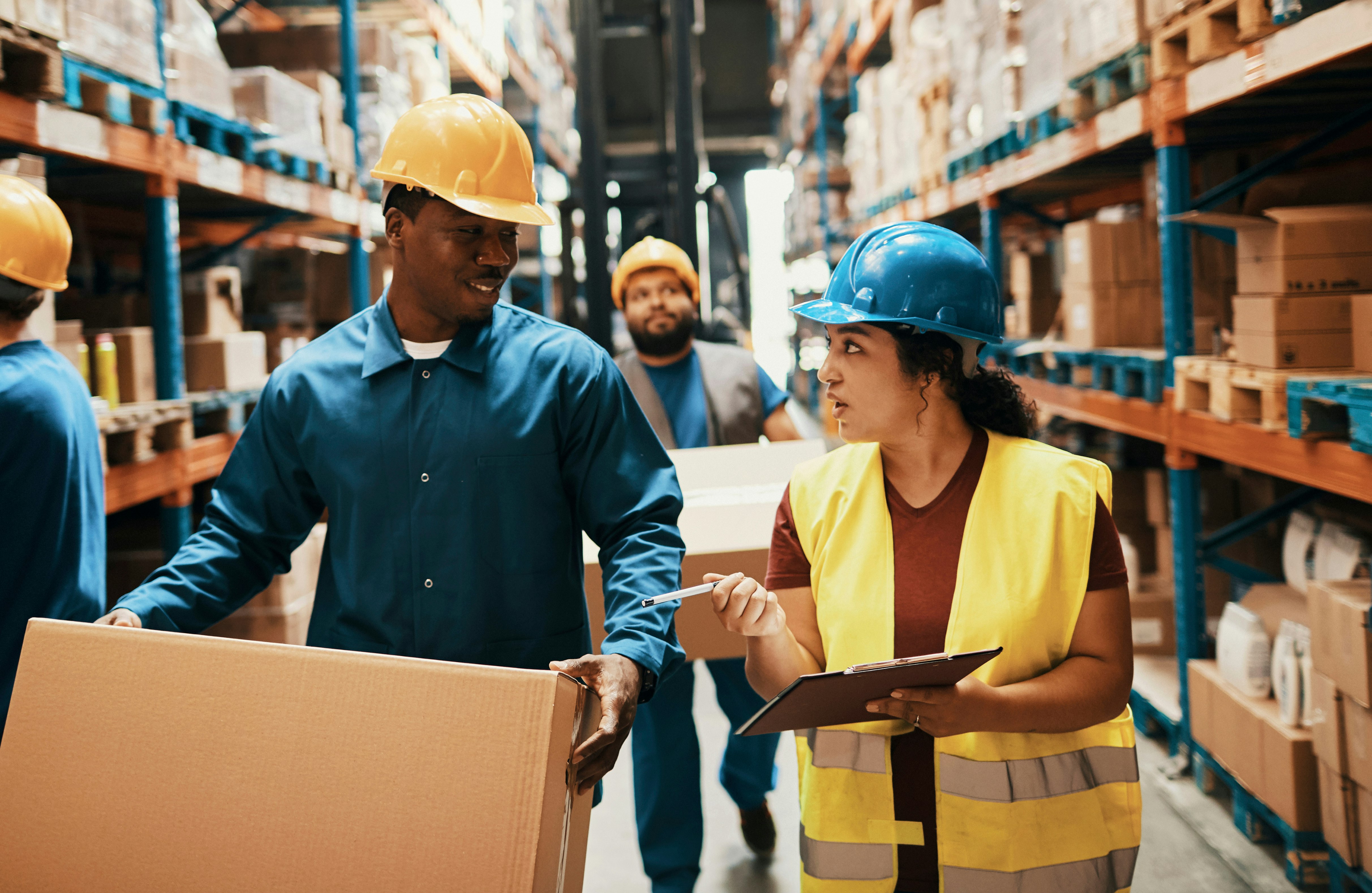 Safety 101: OSHAs Top 10 Training Course