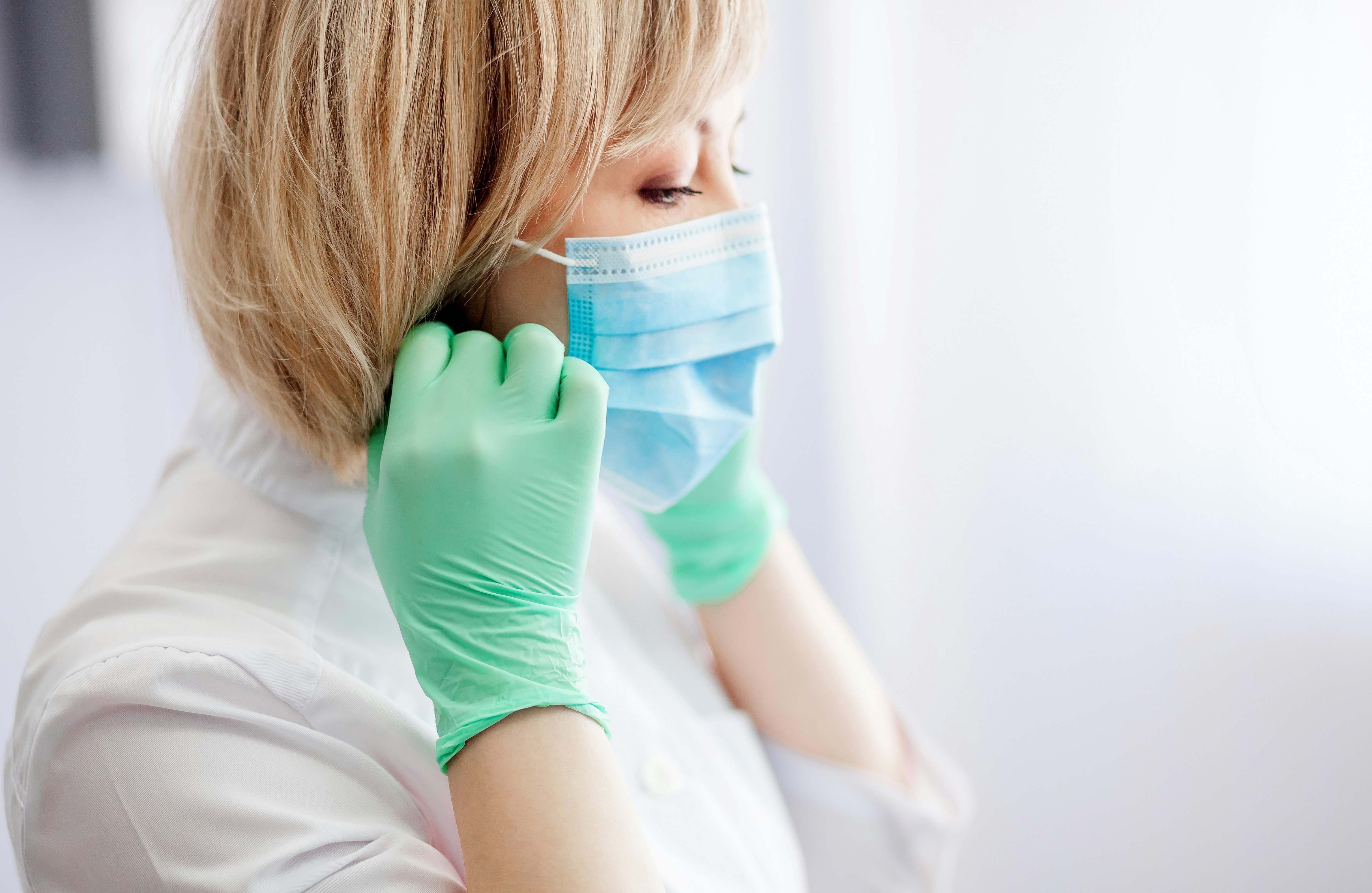 COVID-19 in Healthcare Environments (OSHA's Emergency Temporary Standard)