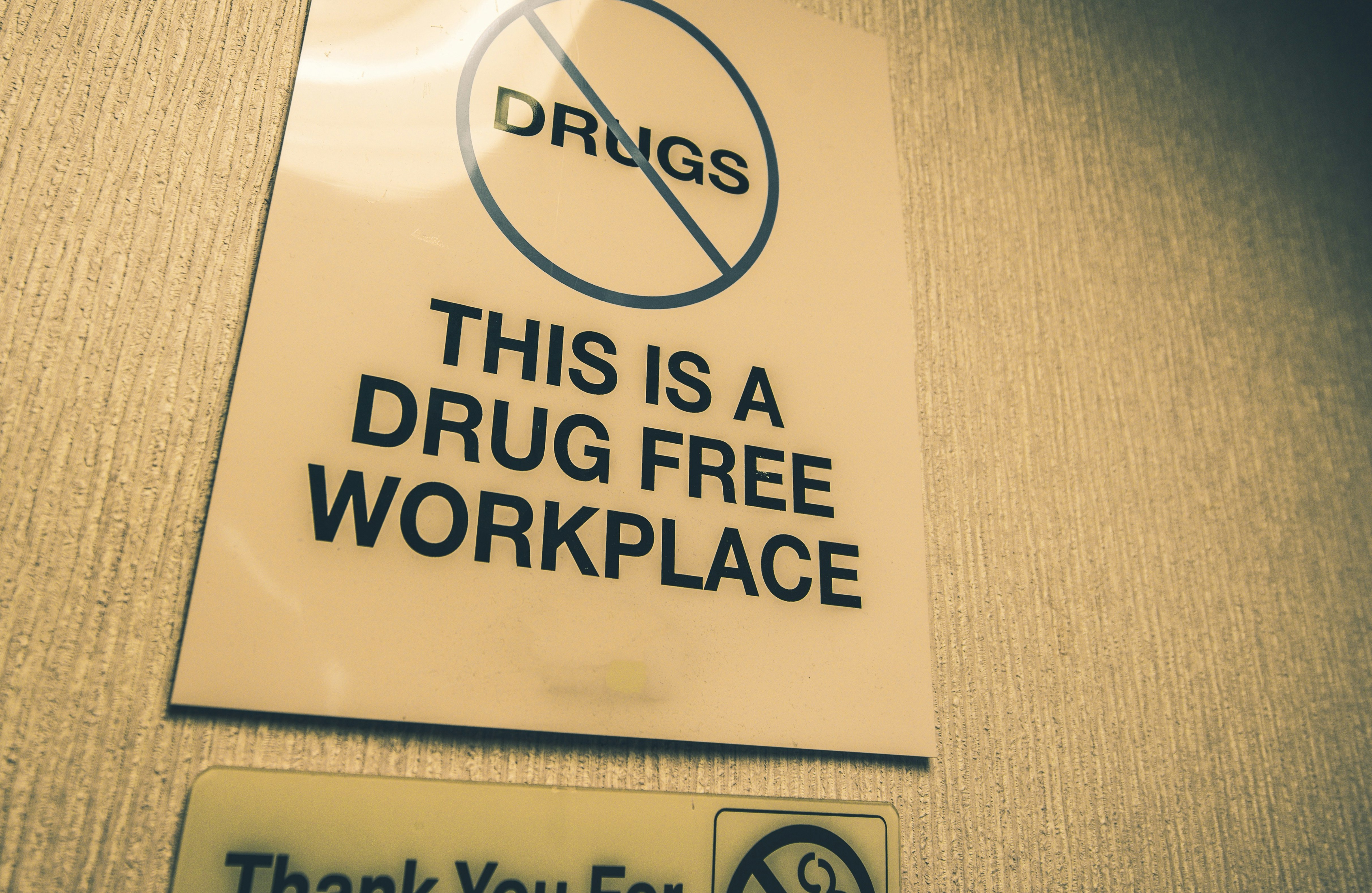 The Drug-Free Workplace Program: Lose The Drugs, Keep The People