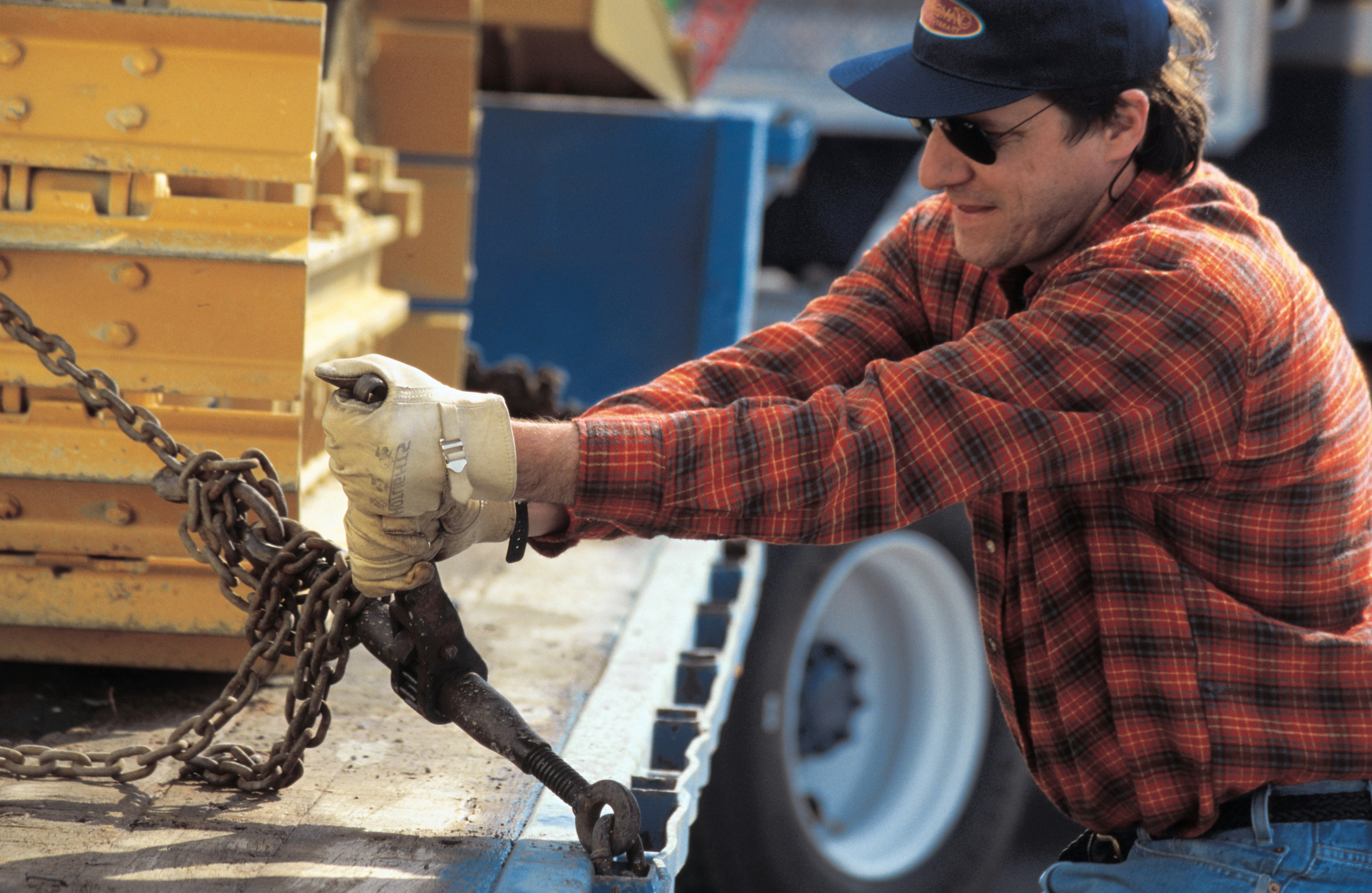 DOT Cargo Securement  