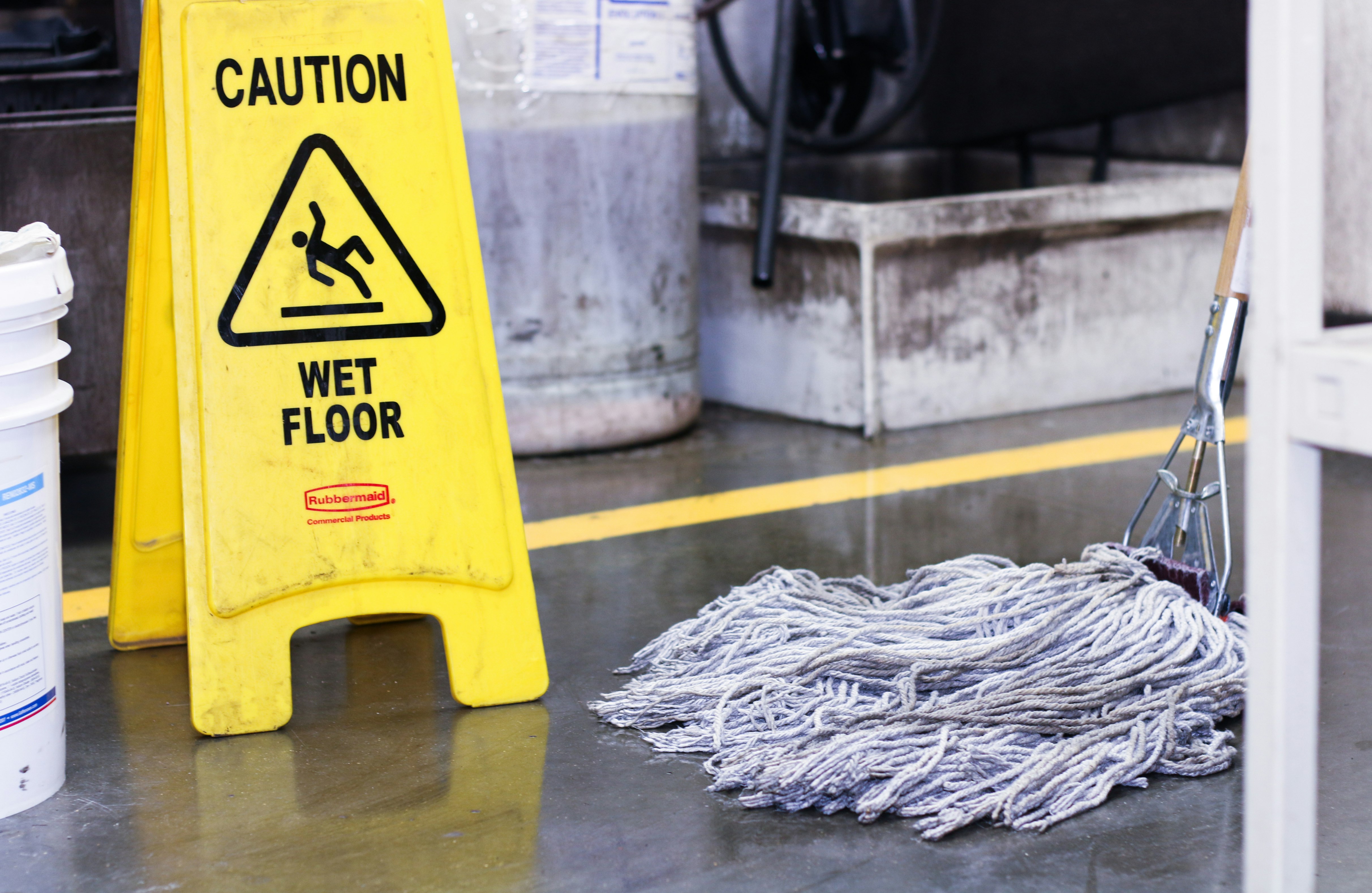 How To Prevent Slips And Falls Training Course