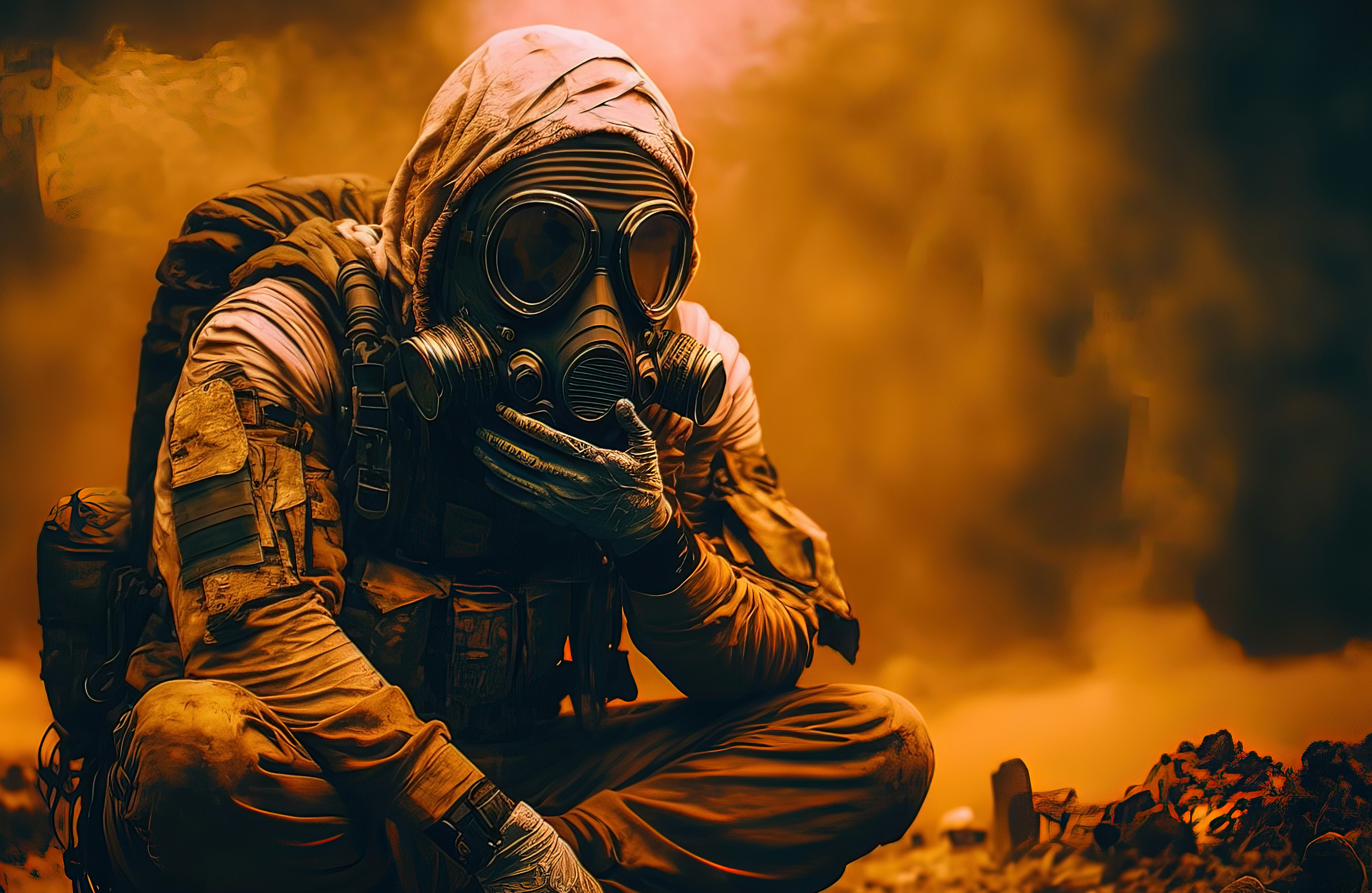 Terrorism Biological Weapons Training Course by Efilm