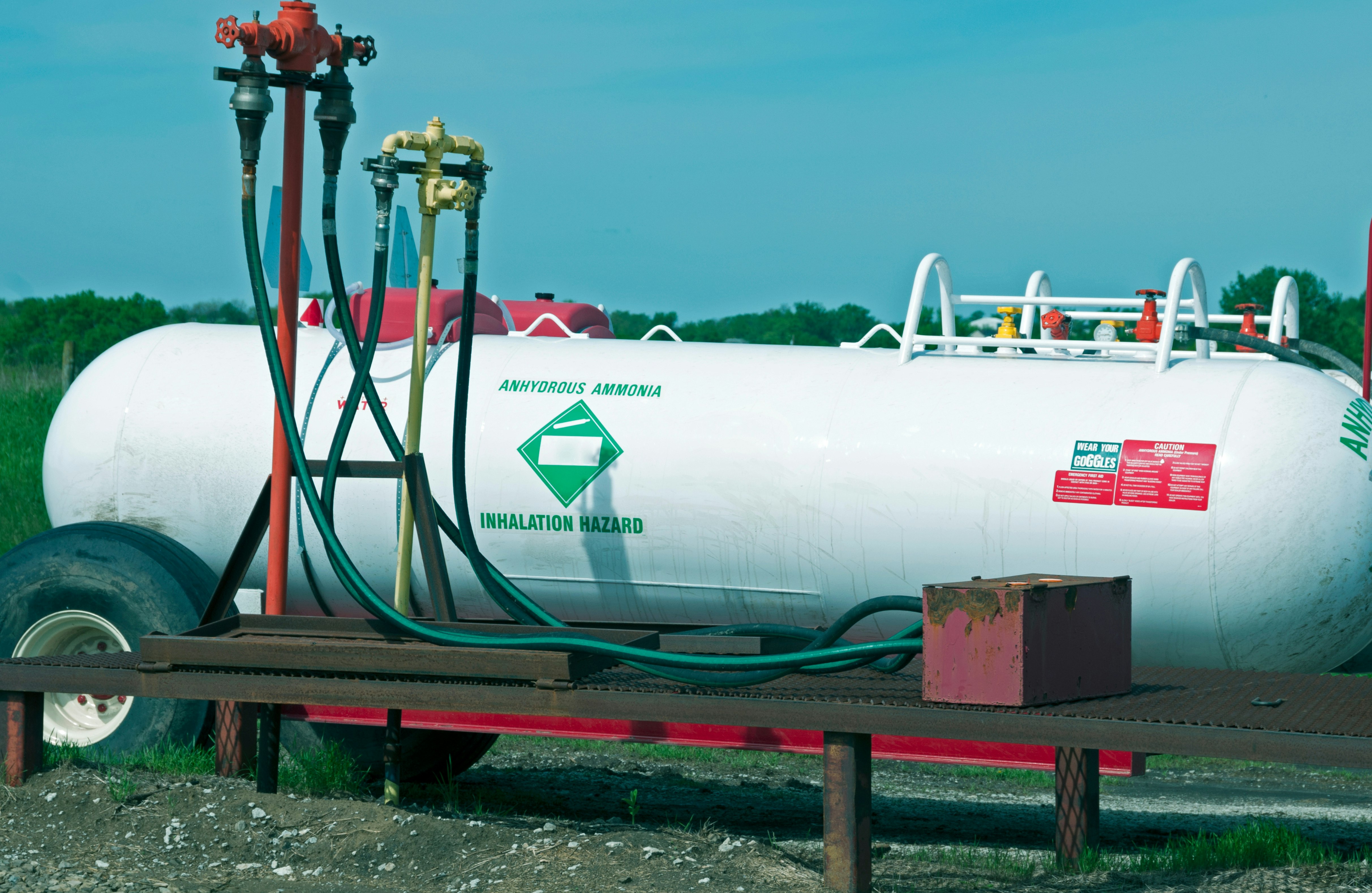 Anhydrous Ammonia Training by Efilm
