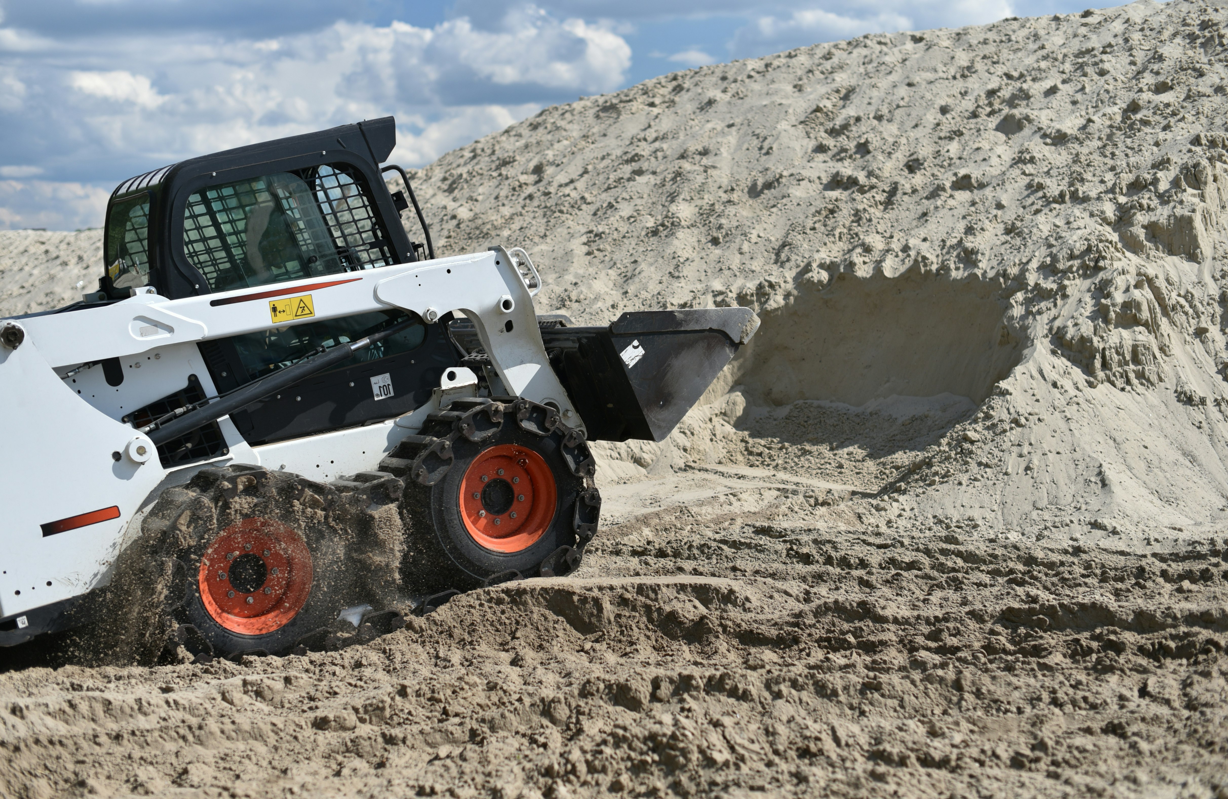 Skid Steer Safety