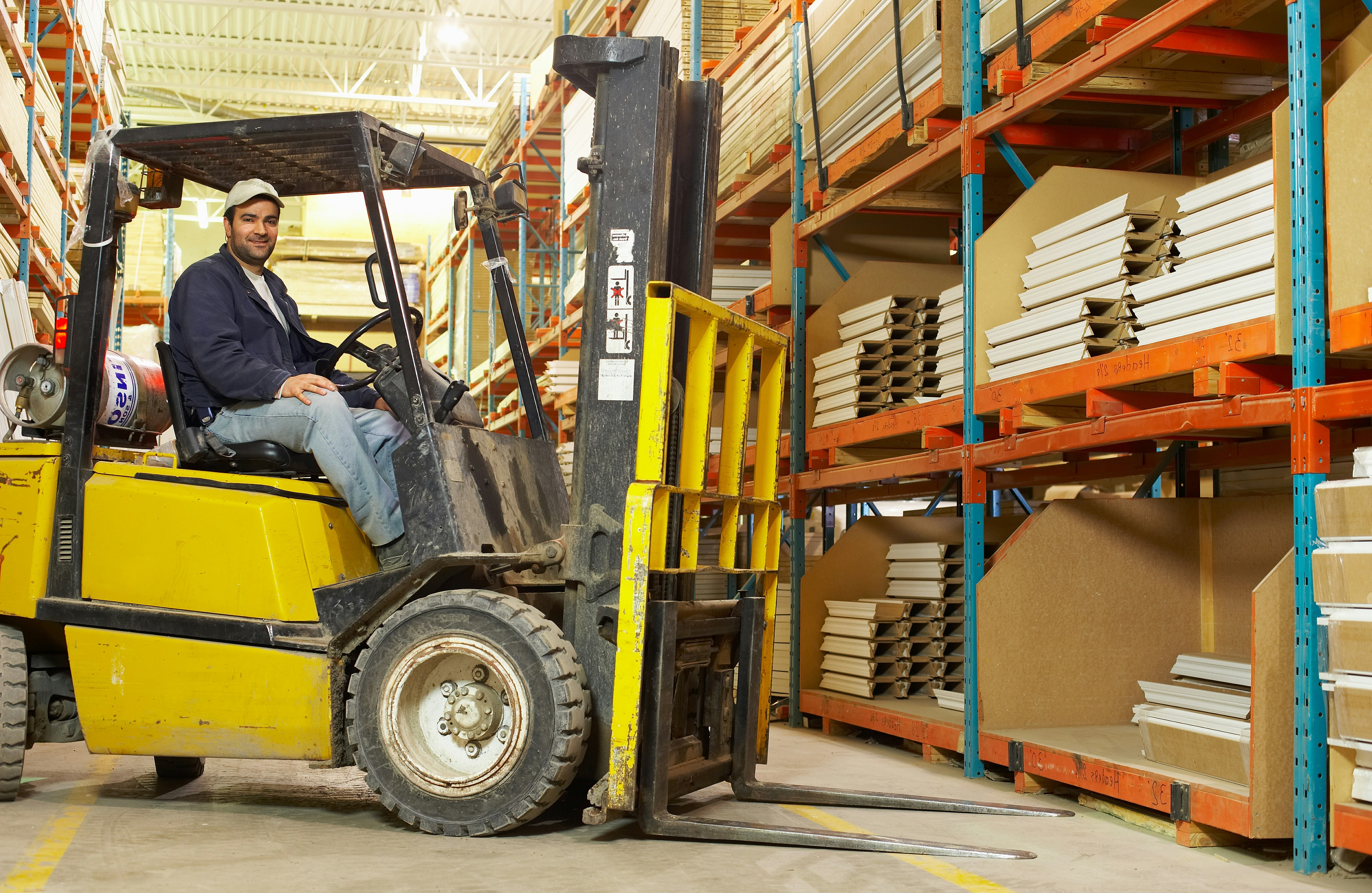 Forklift The New Rules Training Course