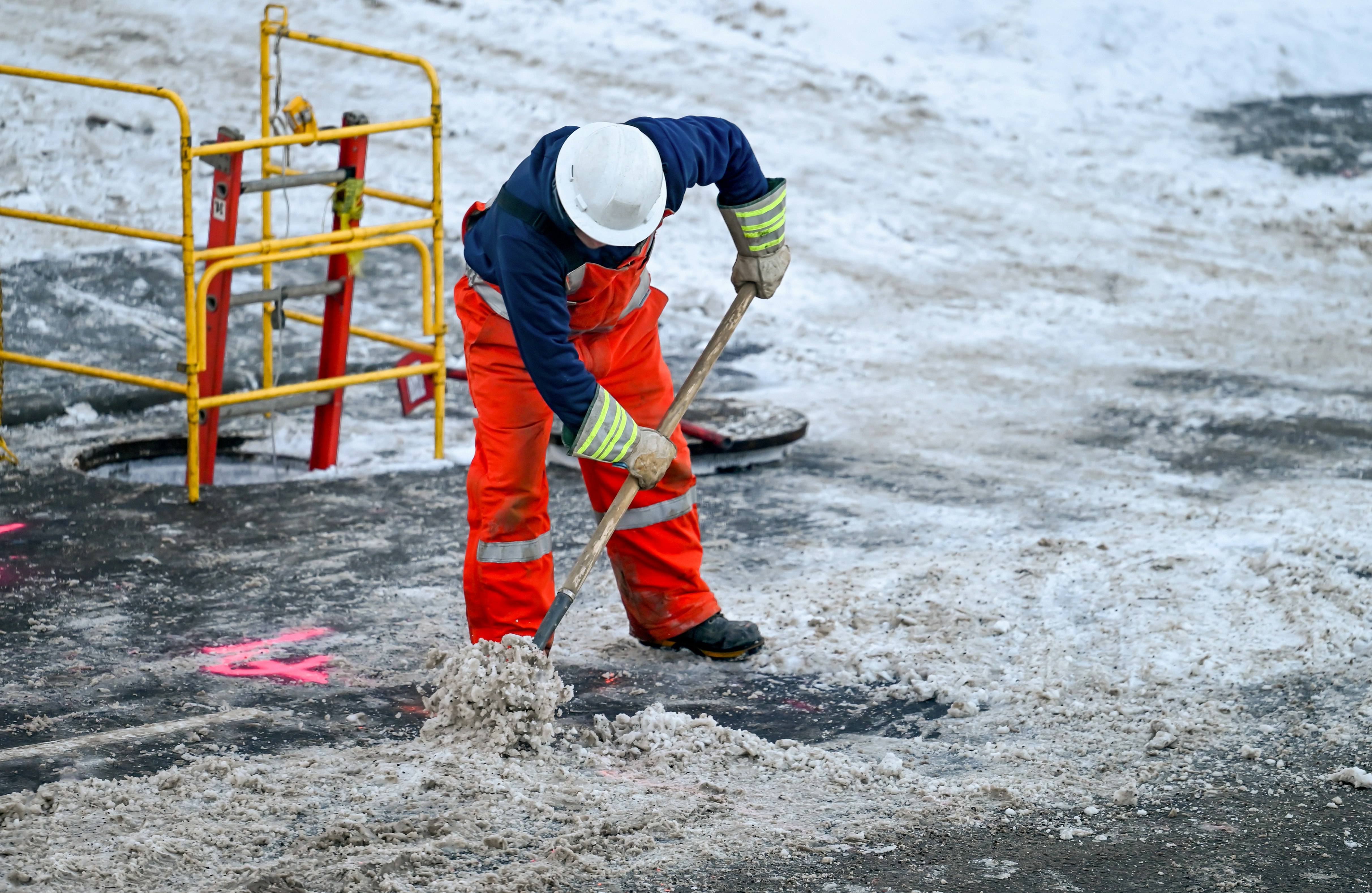 Cold Stress: Working Safely in Cold Weather Training Course