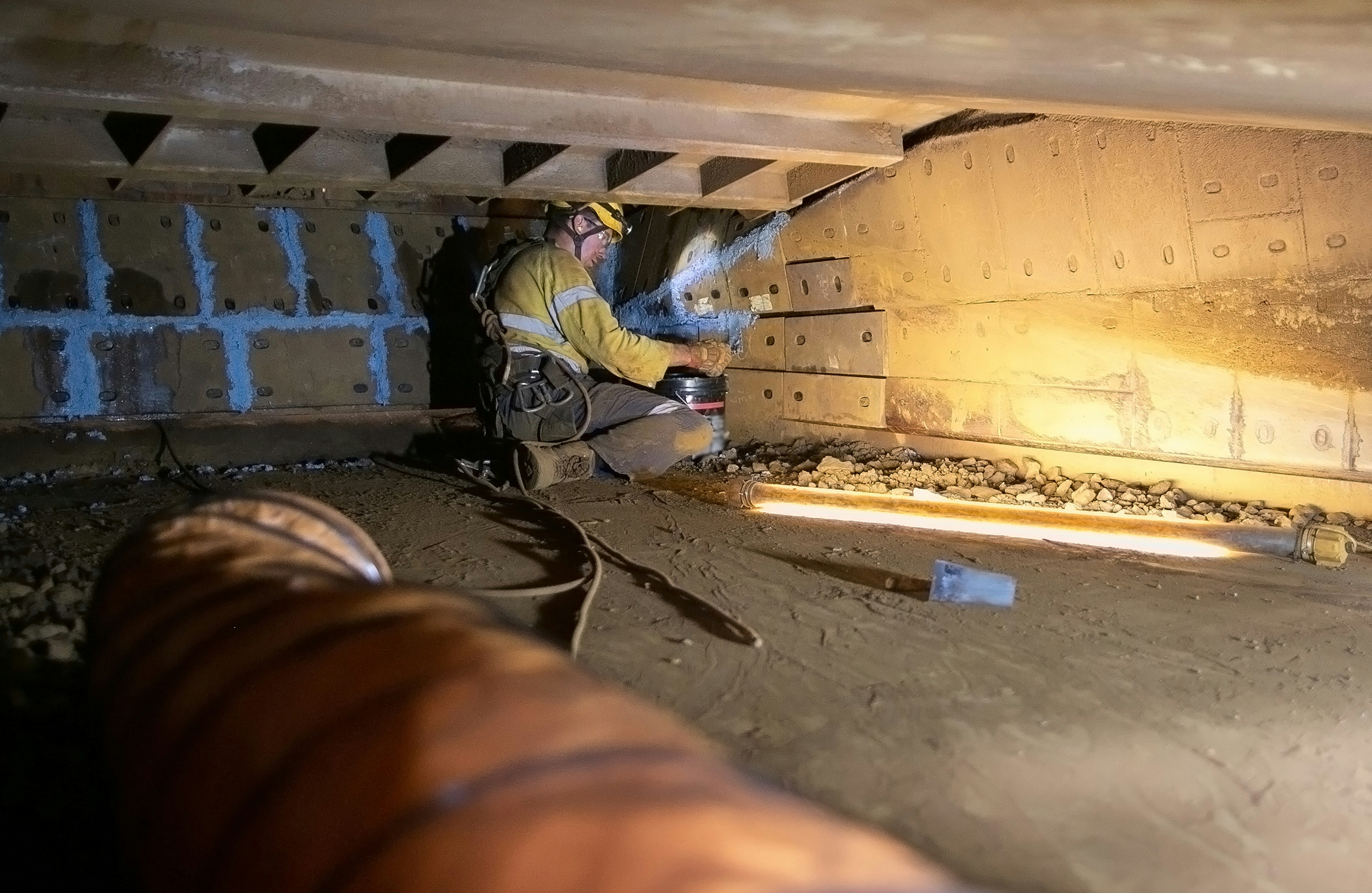 Cal/OSHA Confined Space Training Course