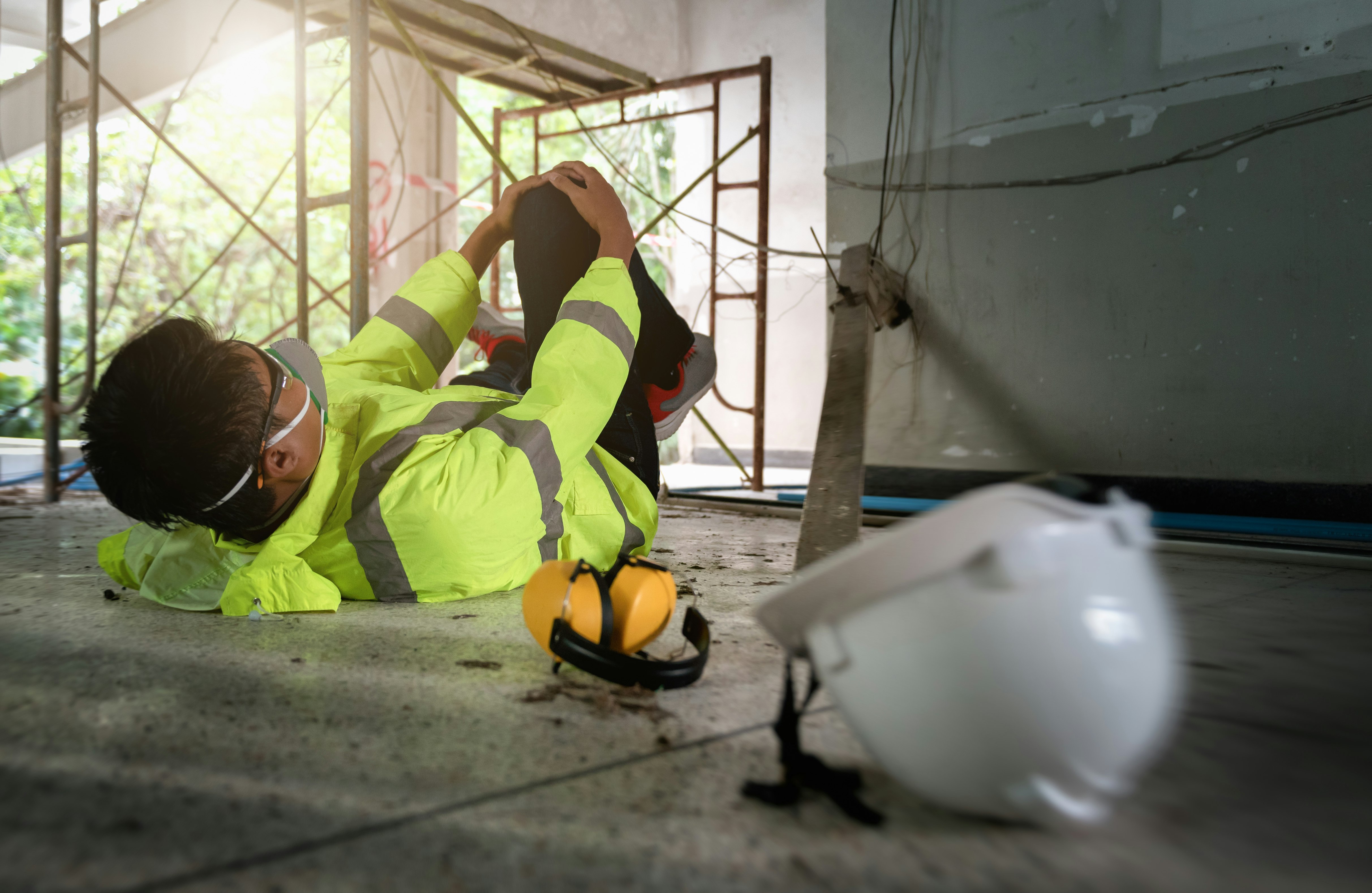 Understanding & Preventing Slips, Trips & Falls Training Course