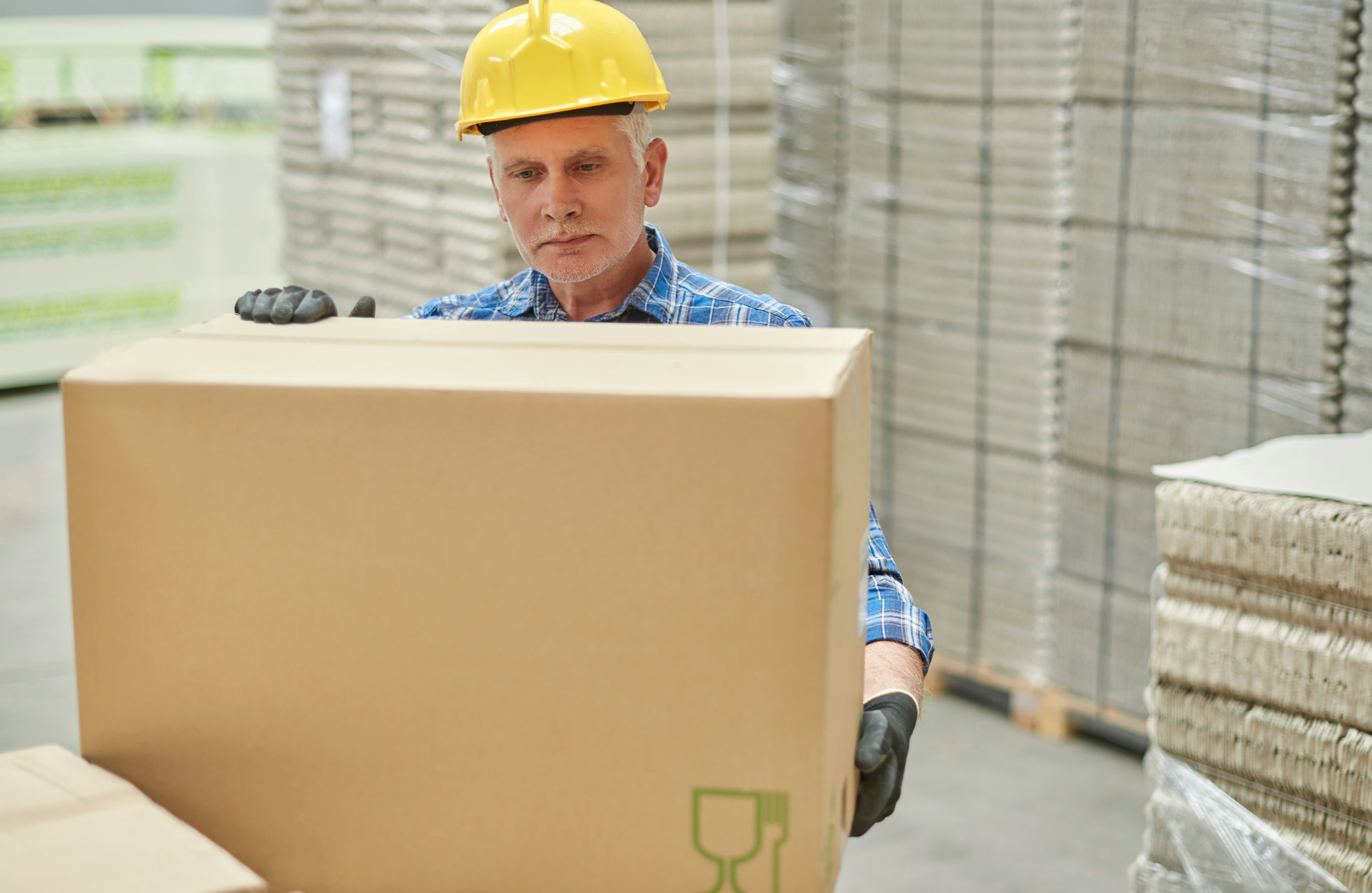 To The Point About: Handling Materials Safely  