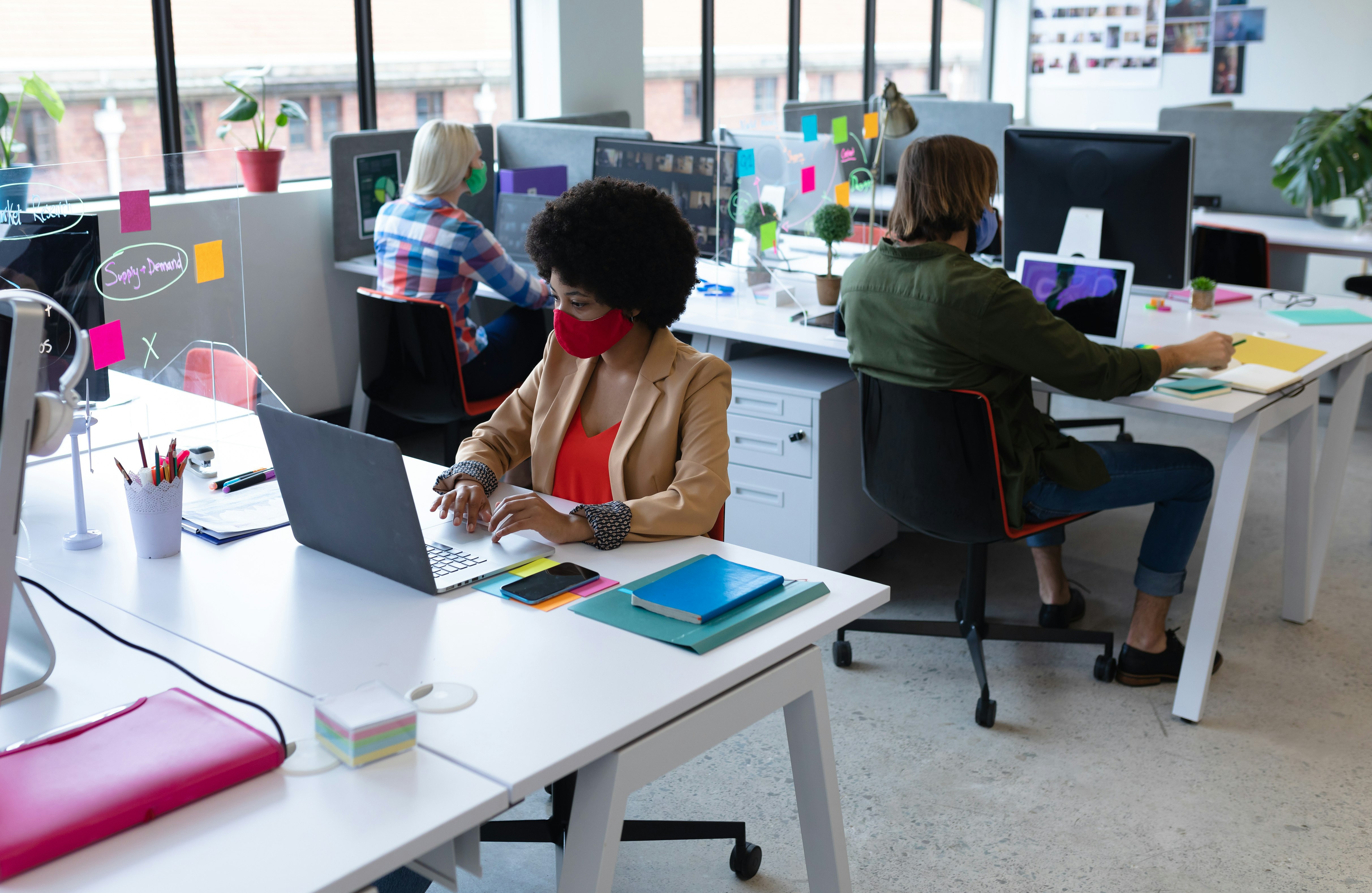 COVID-19: Staying Safe at Work for Employers Training Course