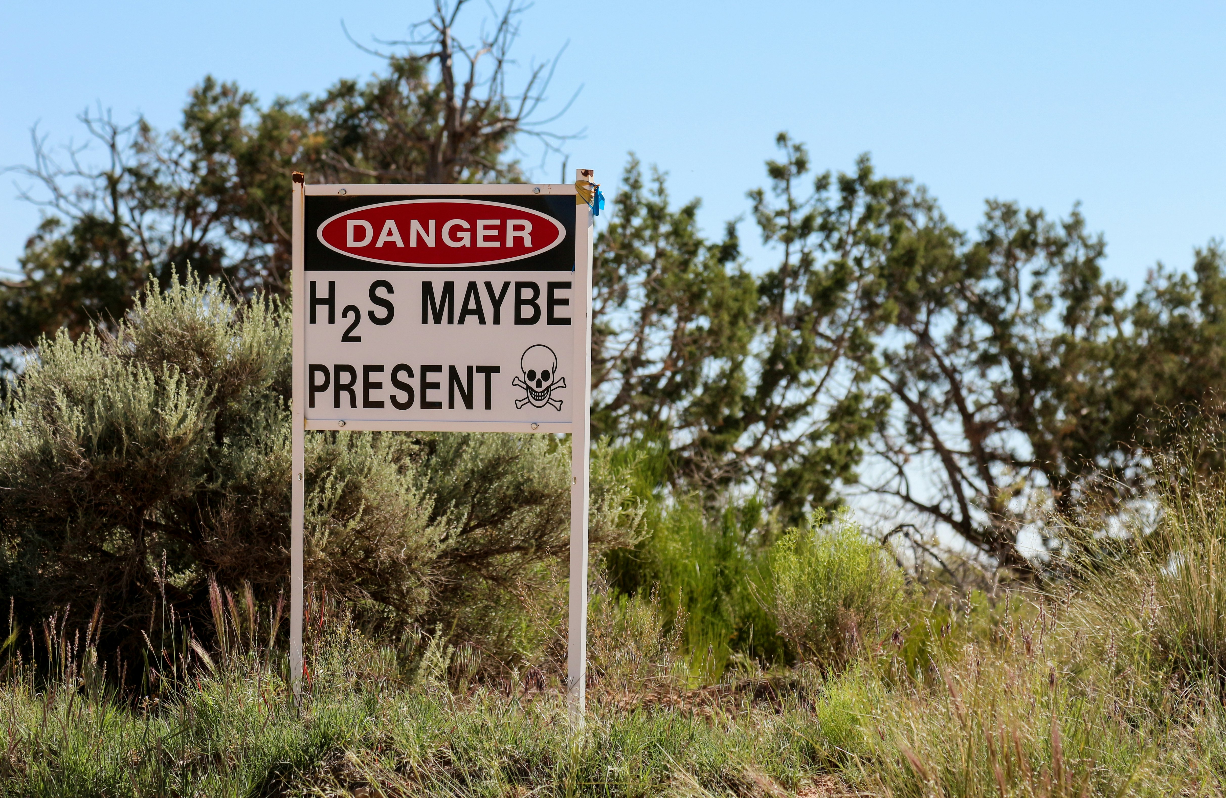 Hydrogen Sulfide Employee Training