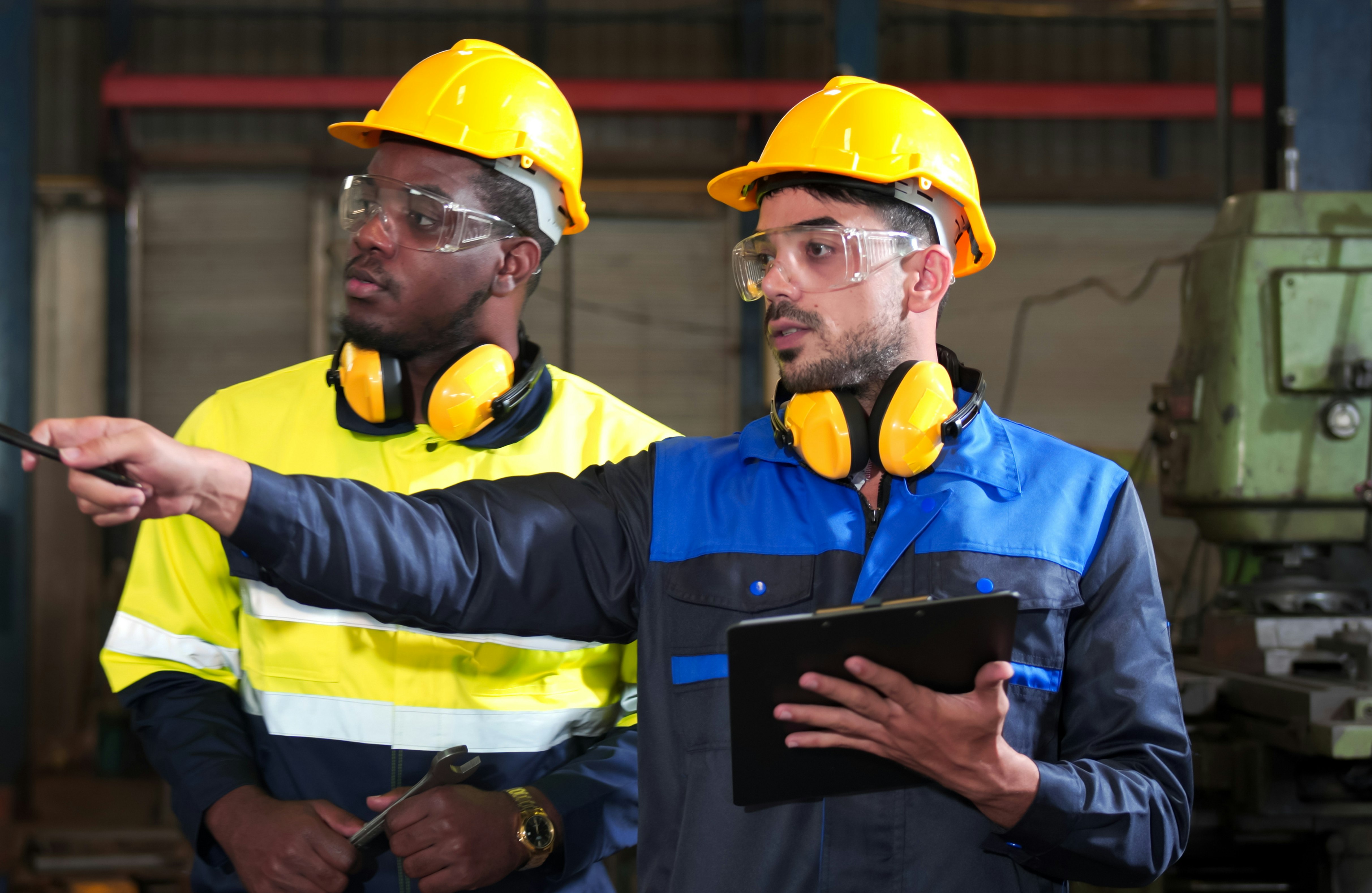 Job Safety Analysis, Safety Awareness & You  