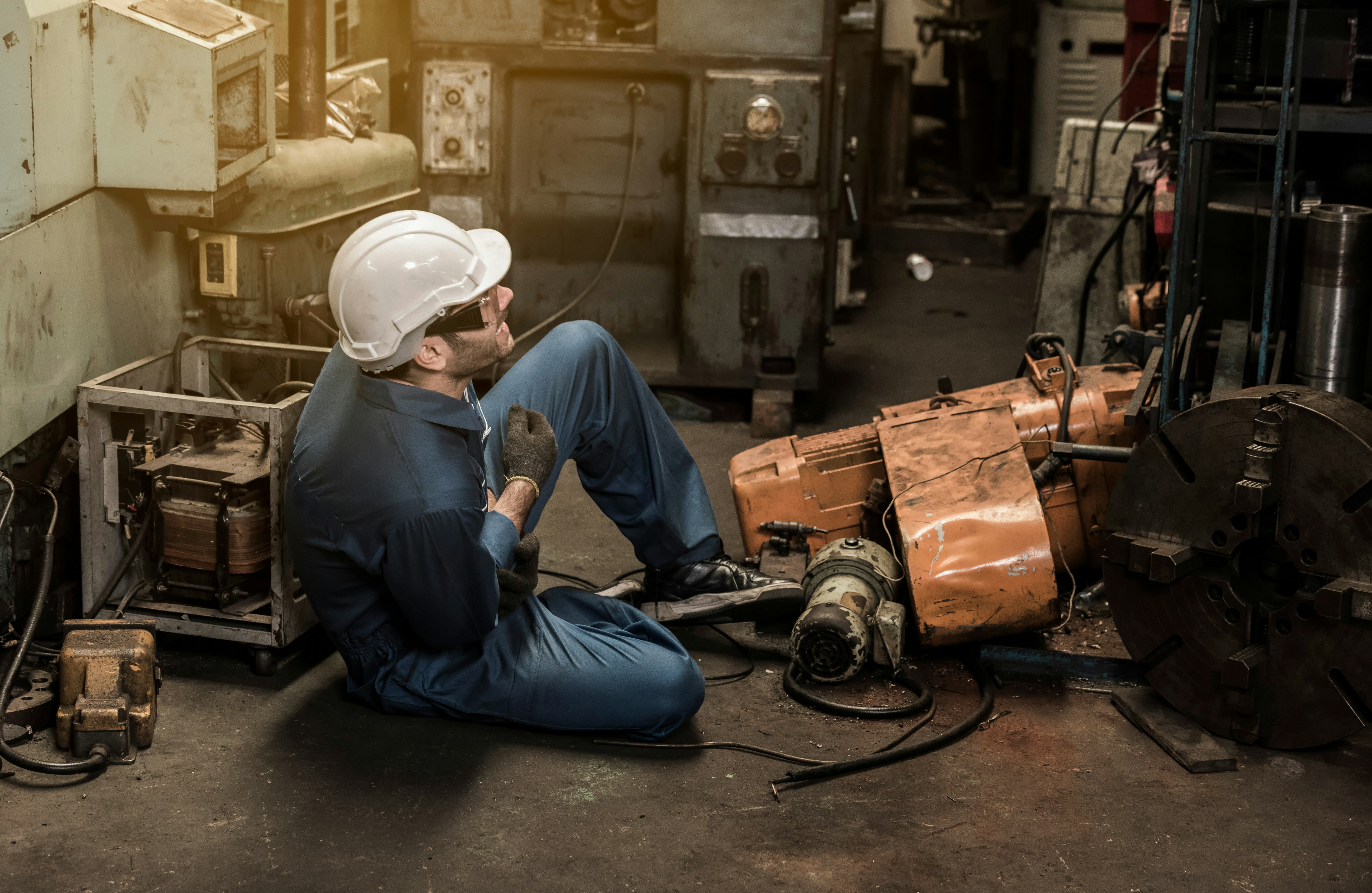 Accidents - It Can't Happen To Me (Misc.) Training Course