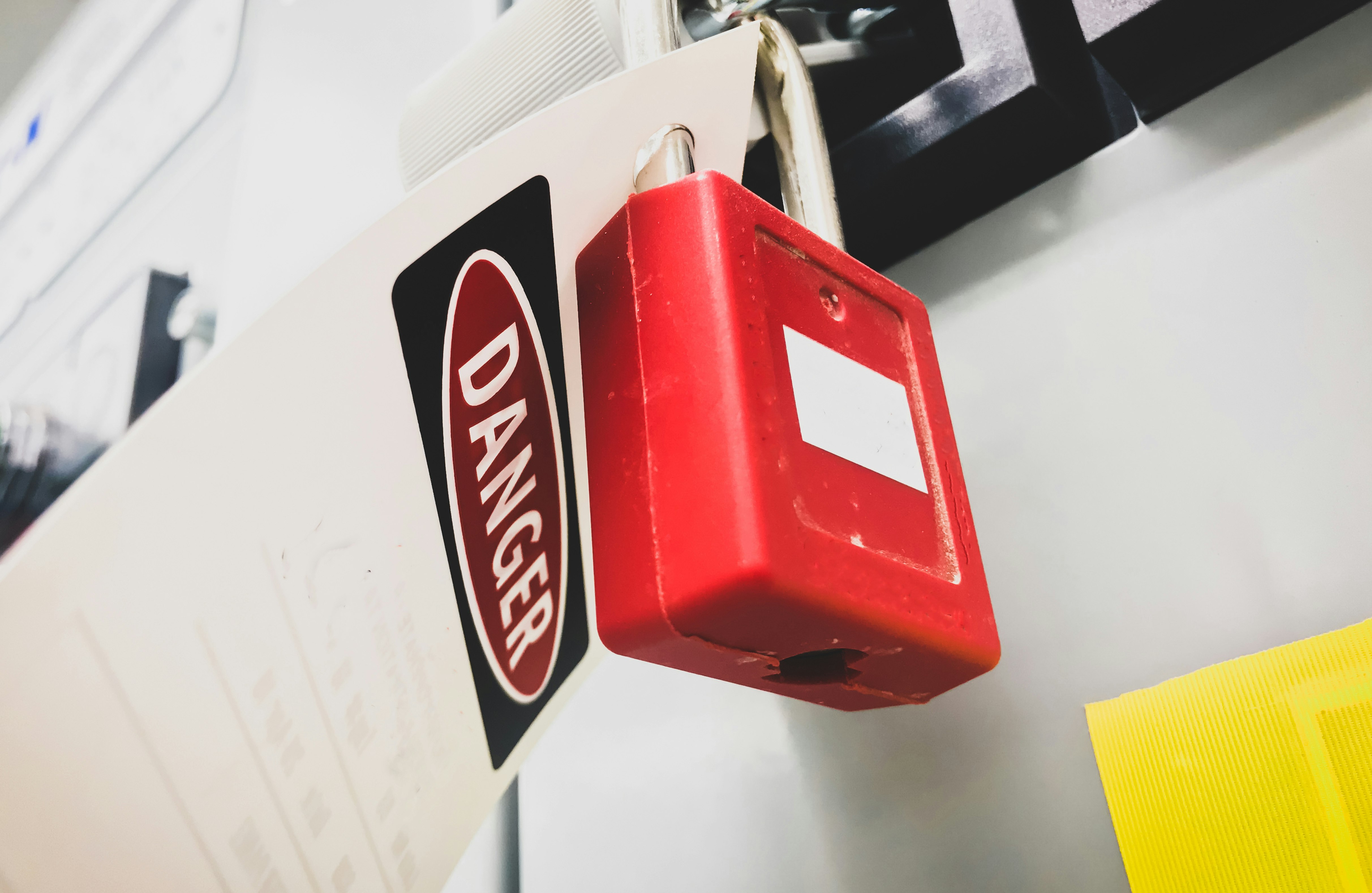 To The Point About: Lockout/Tagout Program Training Course