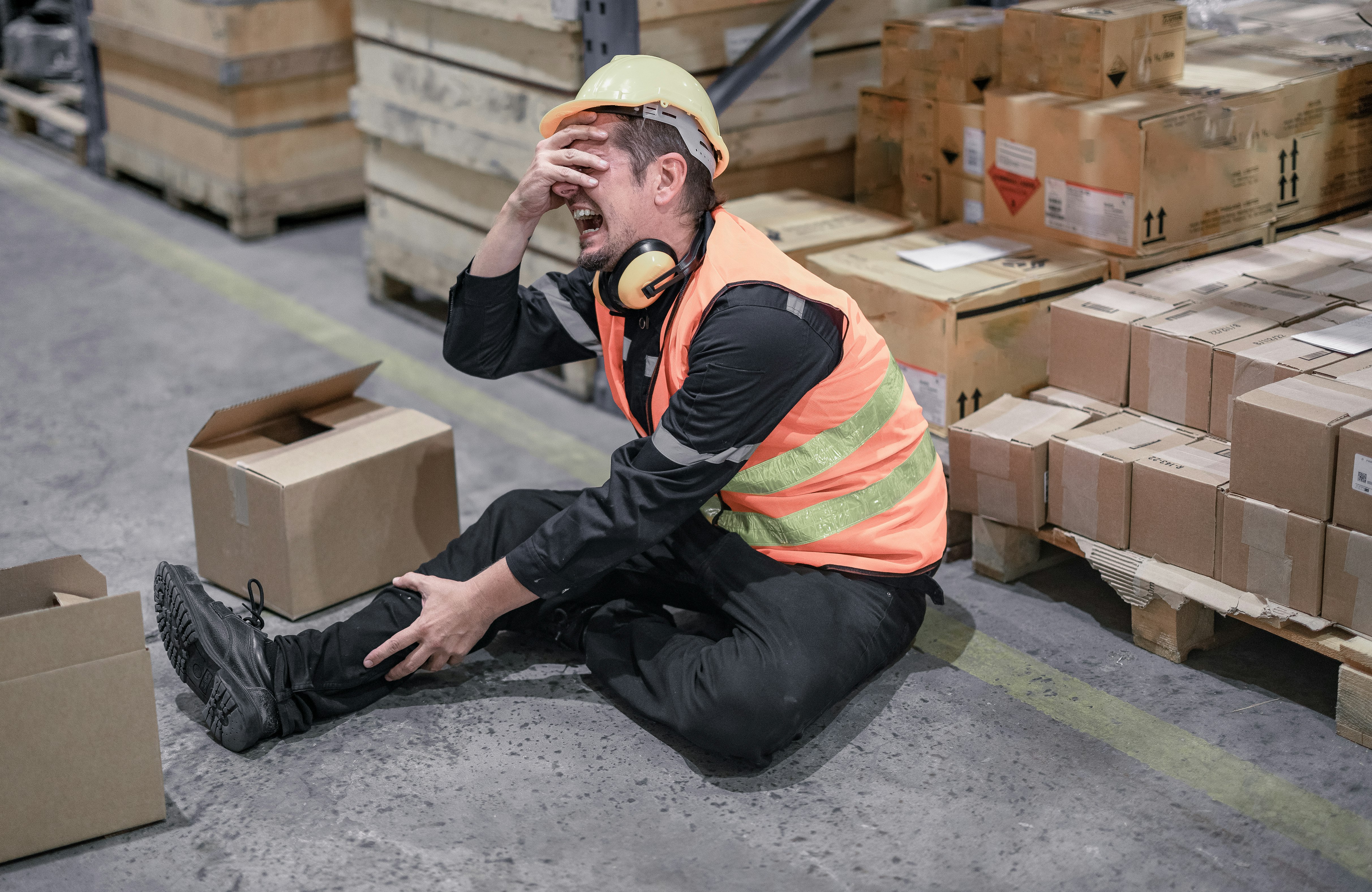 To The Point About: Preventing Slips & Falls Training Course