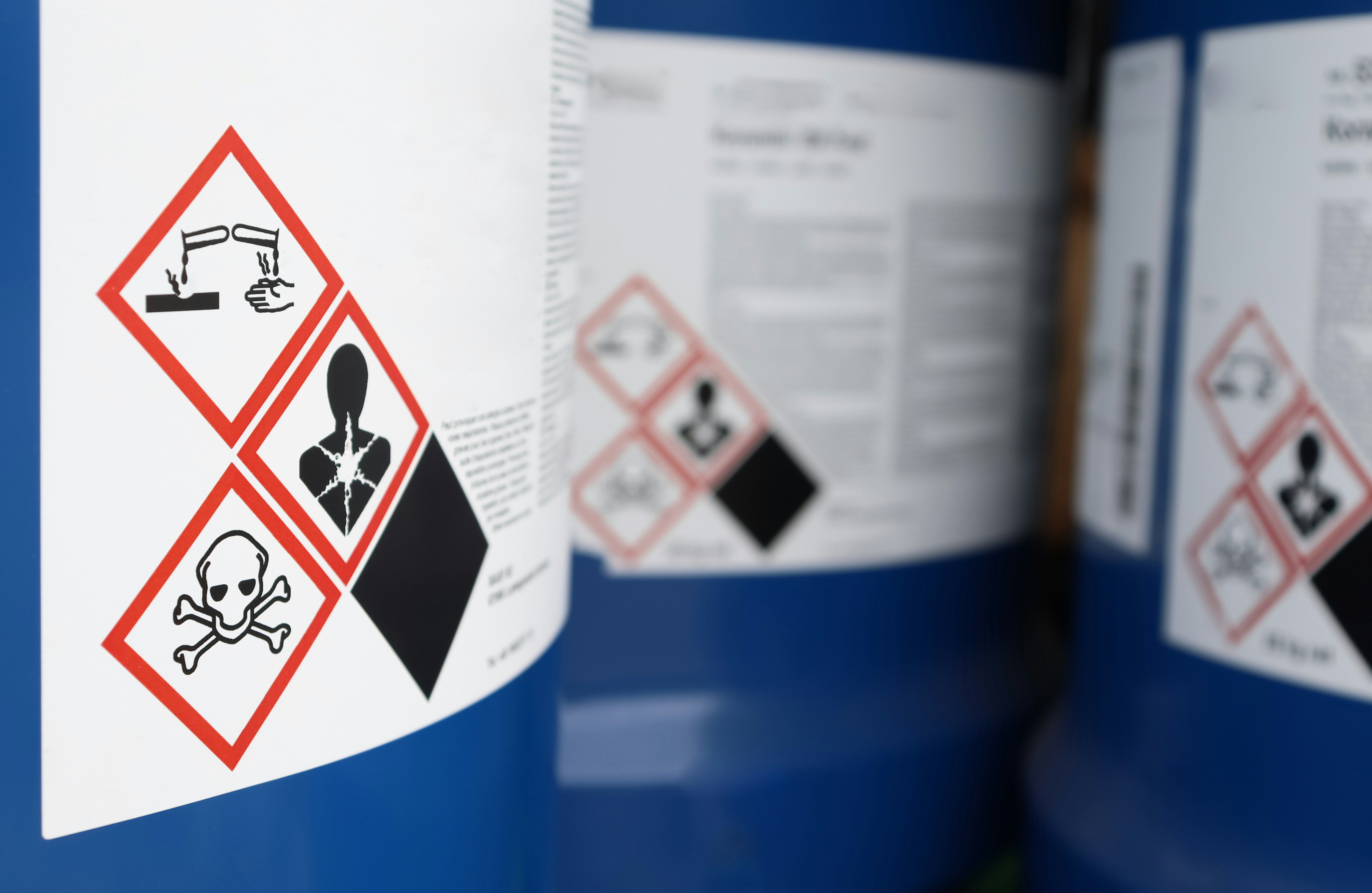 Hazard Communication, the GHS & You Training Course