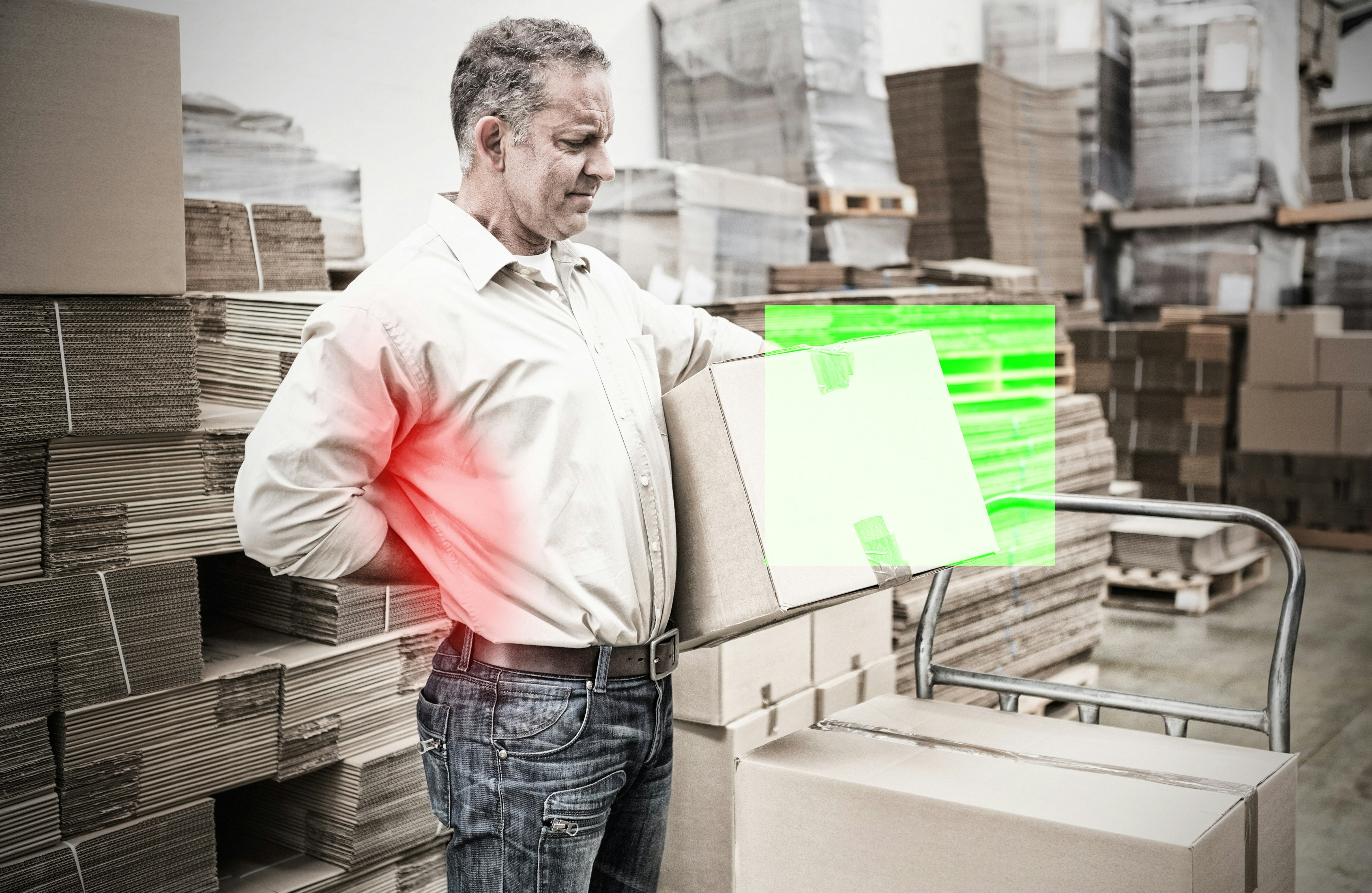 To The Point About: Preventing Back Injuries Training Course