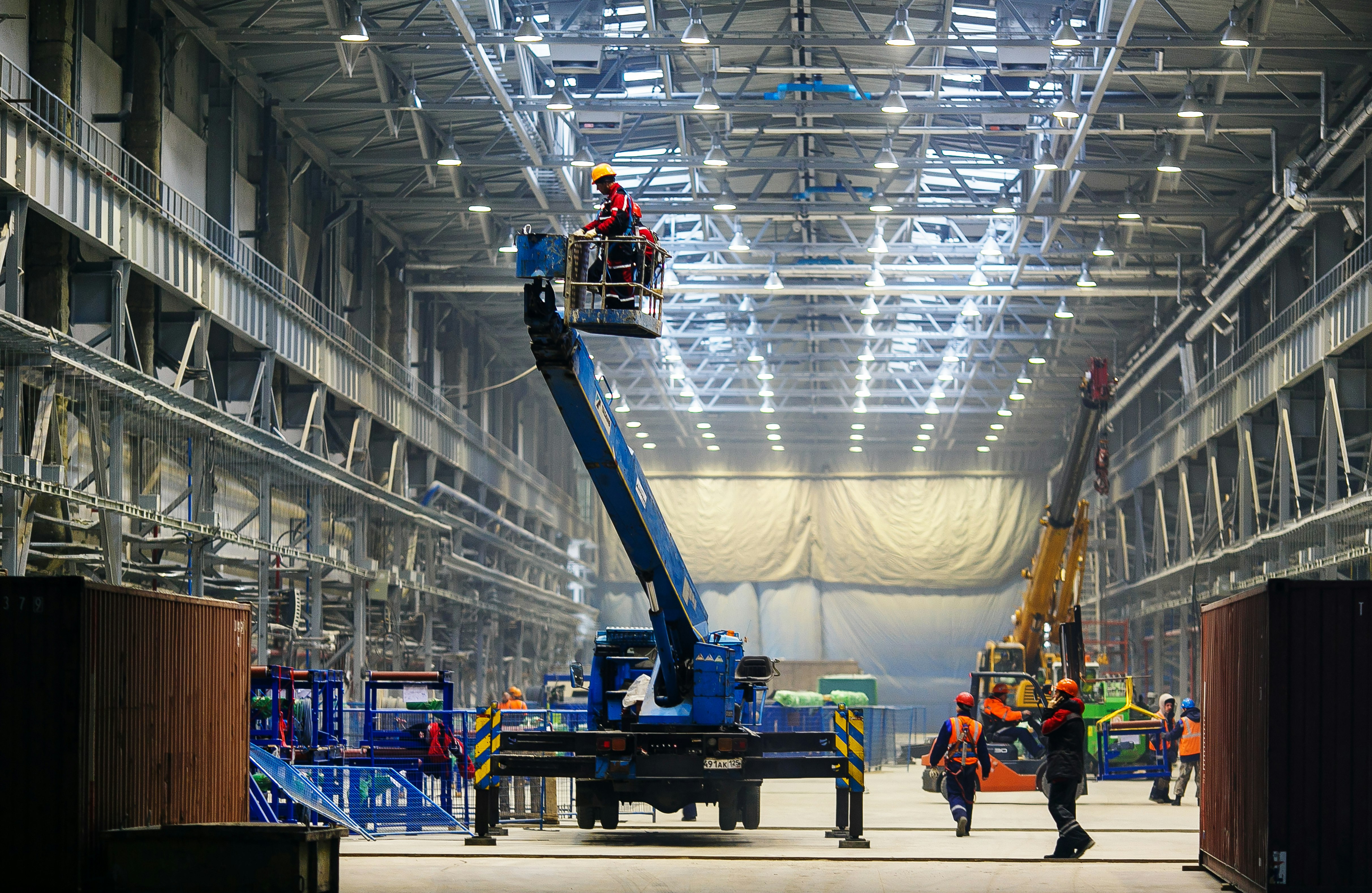 To The Point About: Safe Operation of Aerial Work Platforms Training Course