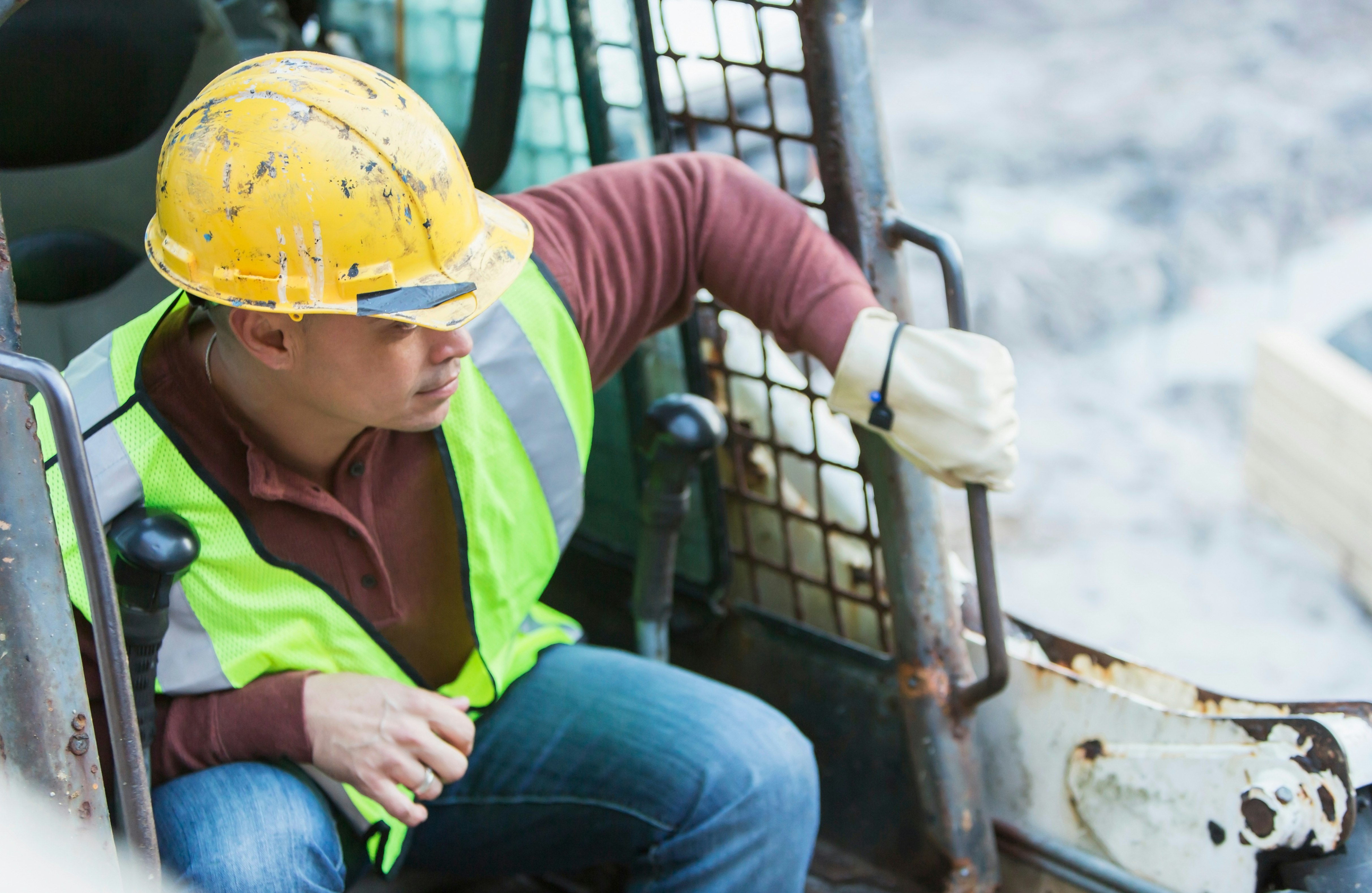 Back Safety in Construction Environments   Training